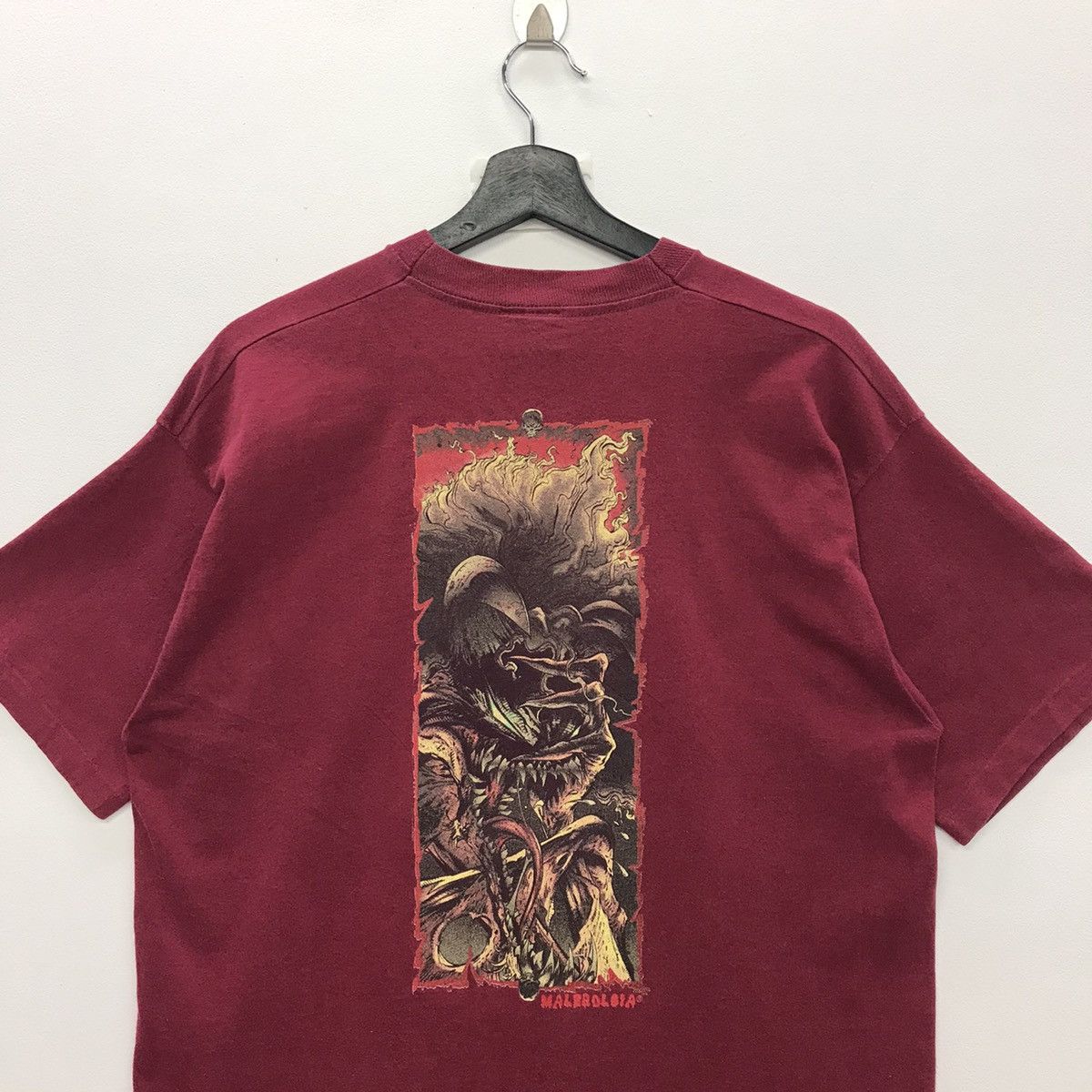 Rare!! Vintage Spawn Graphic Tee