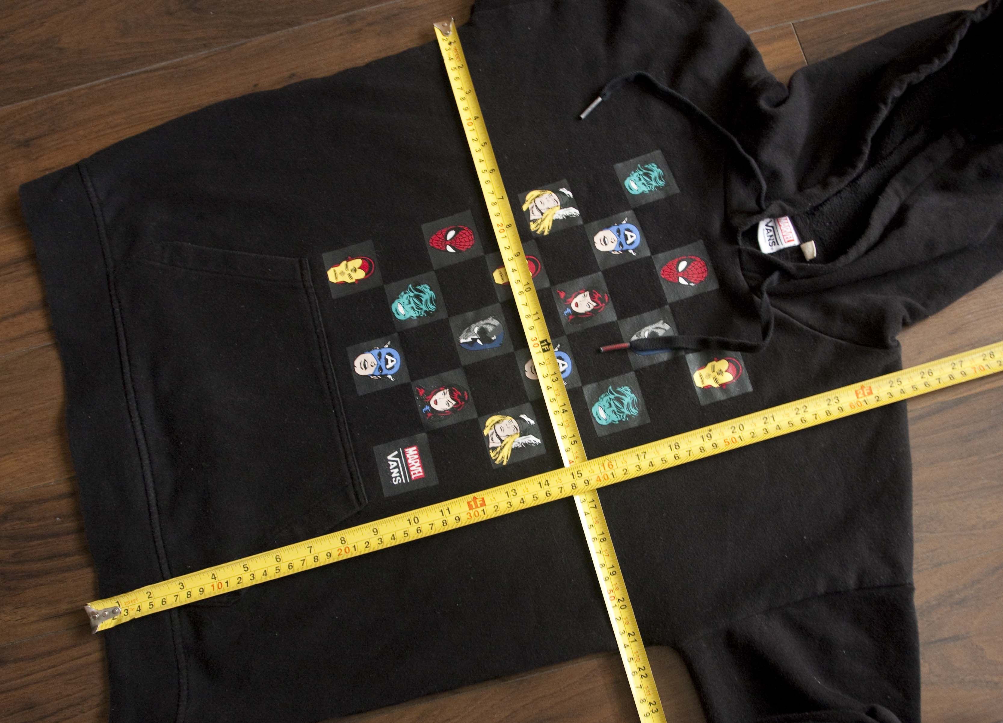 Marvel Comics × Vans Vans x Marvel Hoodie Size M Size US M / EU 48-50 / 2 - 5 Thumbnail