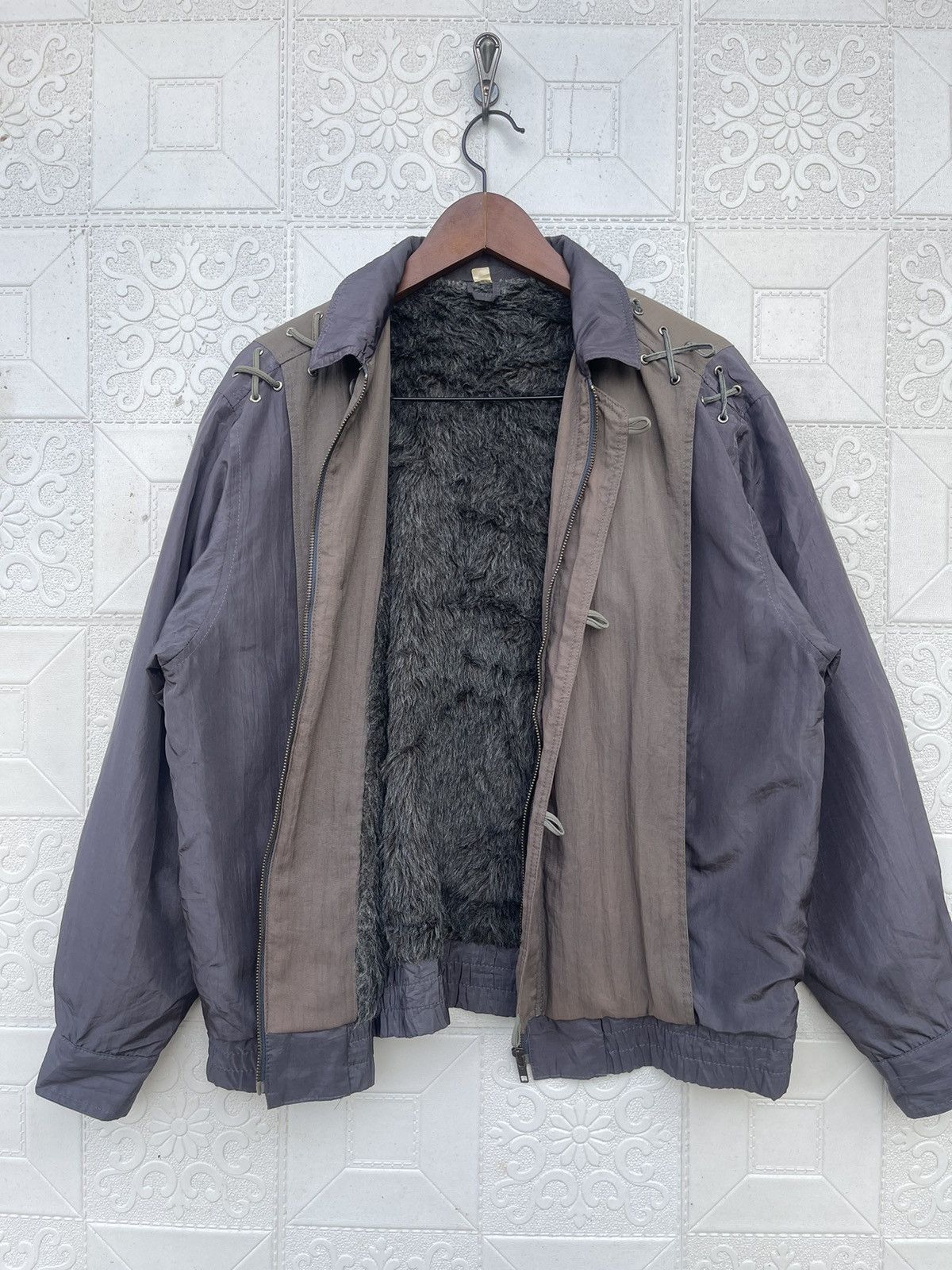 Alpha Industries × If Six Was Nine RARE🔥🔥🔥 Vintage Alpha Men Jacket Size US L / EU 52-54 / 3 - 6 Thumbnail
