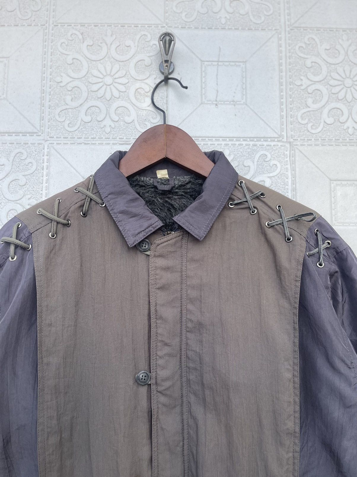 Alpha Industries × If Six Was Nine RARE🔥🔥🔥 Vintage Alpha Men Jacket Size US L / EU 52-54 / 3 - 5 Thumbnail