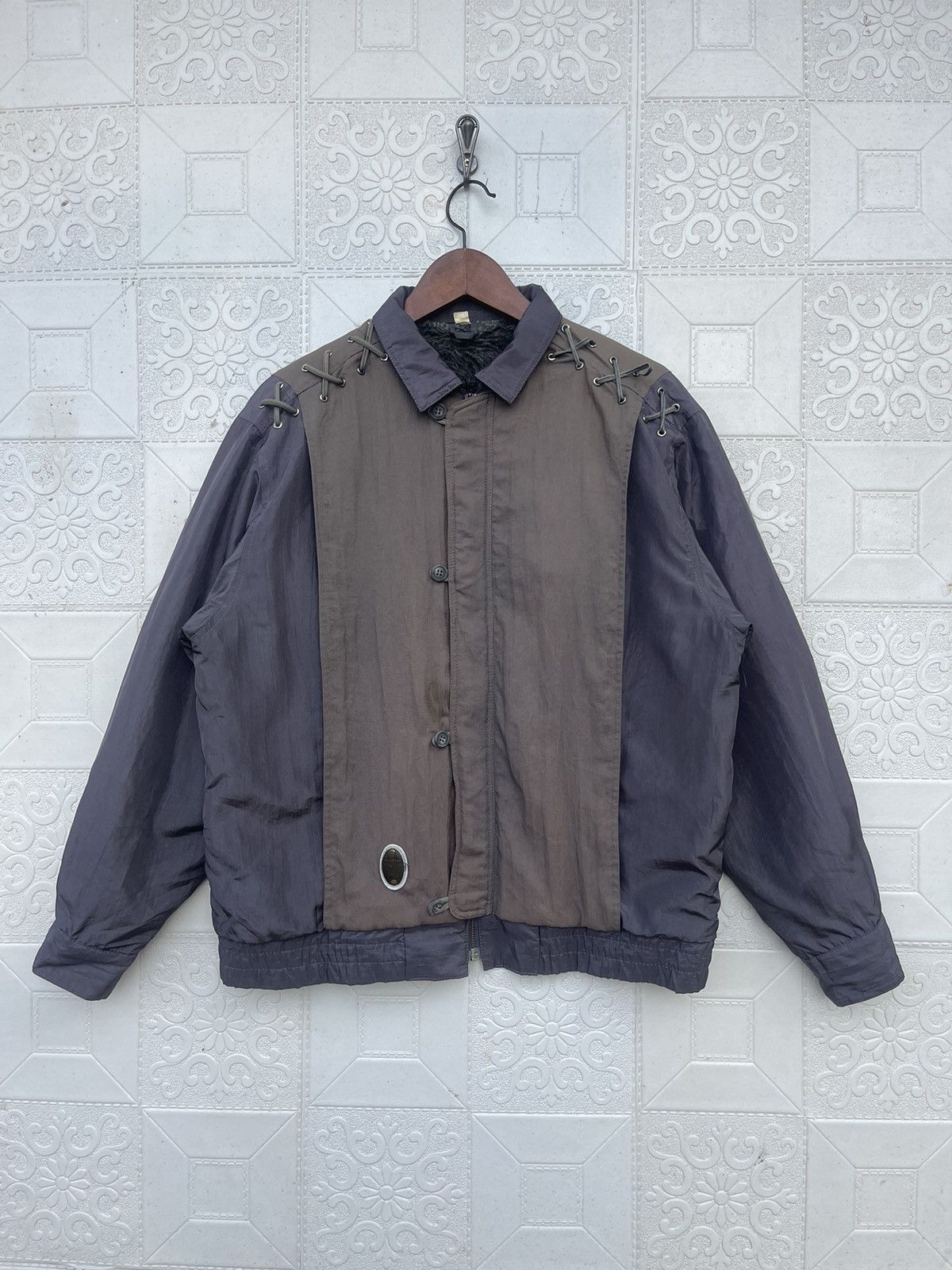 Alpha Industries × If Six Was Nine RARE🔥🔥🔥 Vintage Alpha Men Jacket Size US L / EU 52-54 / 3 - 1 Thumbnail