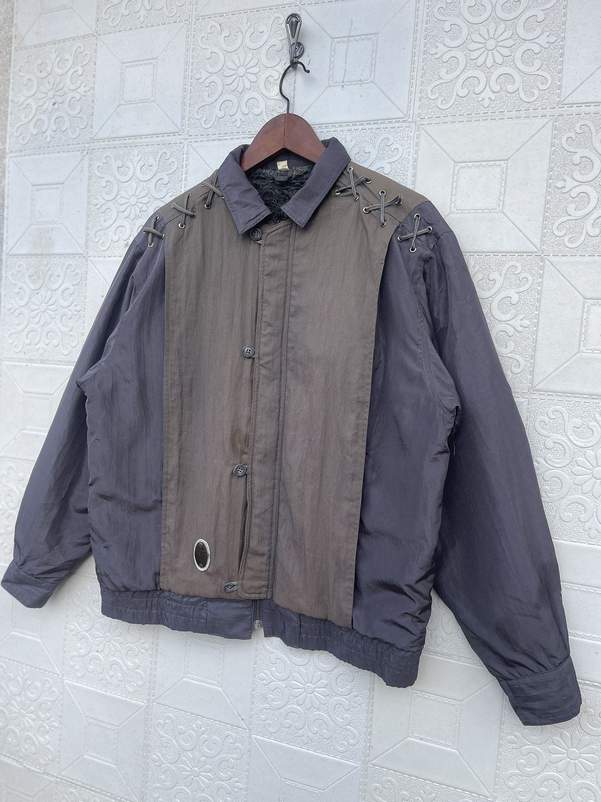 Alpha Industries × If Six Was Nine RARE🔥🔥🔥 Vintage Alpha Men Jacket Size US L / EU 52-54 / 3 - 7 Thumbnail