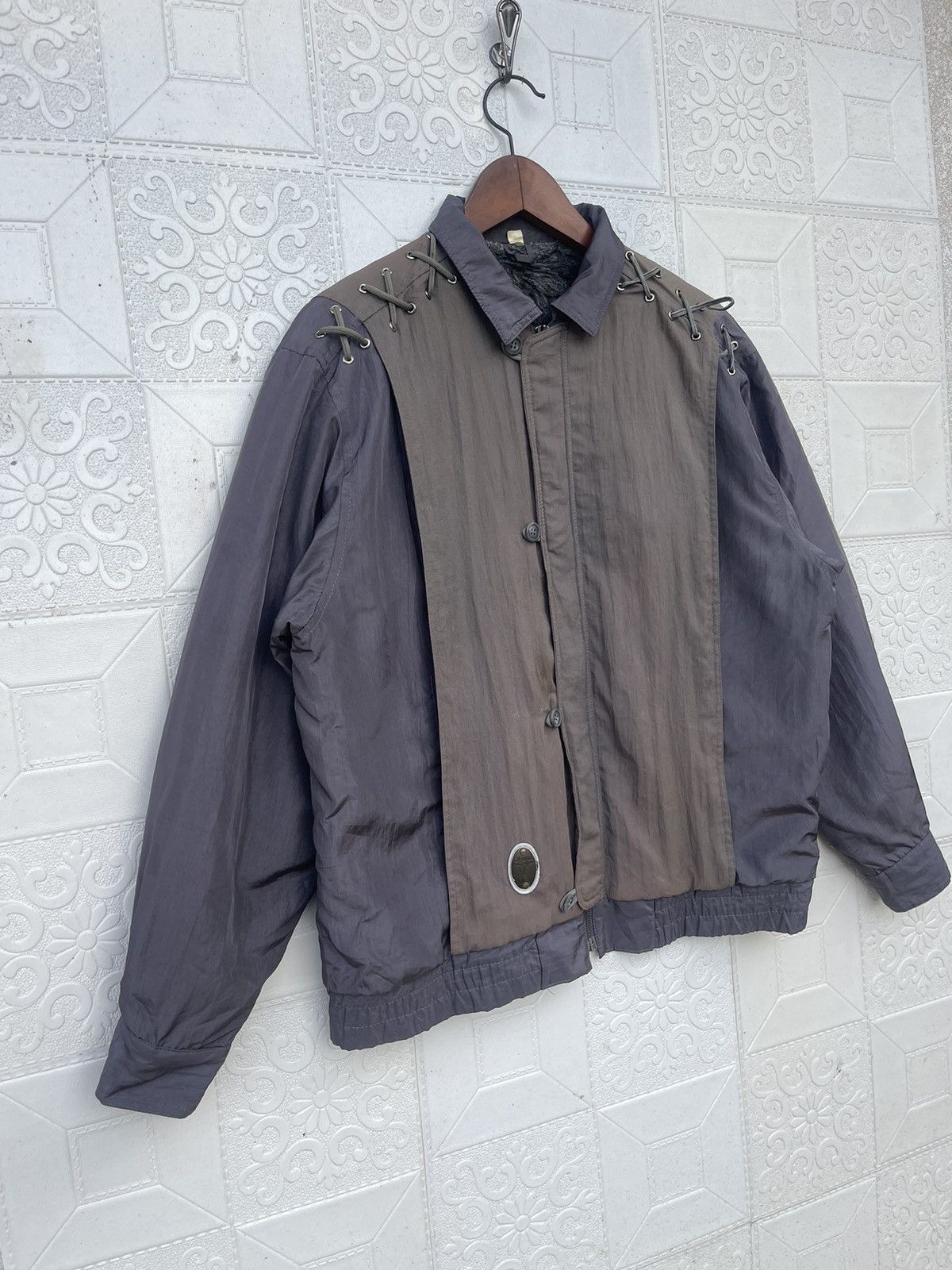 Alpha Industries × If Six Was Nine RARE🔥🔥🔥 Vintage Alpha Men Jacket Size US L / EU 52-54 / 3 - 8 Thumbnail
