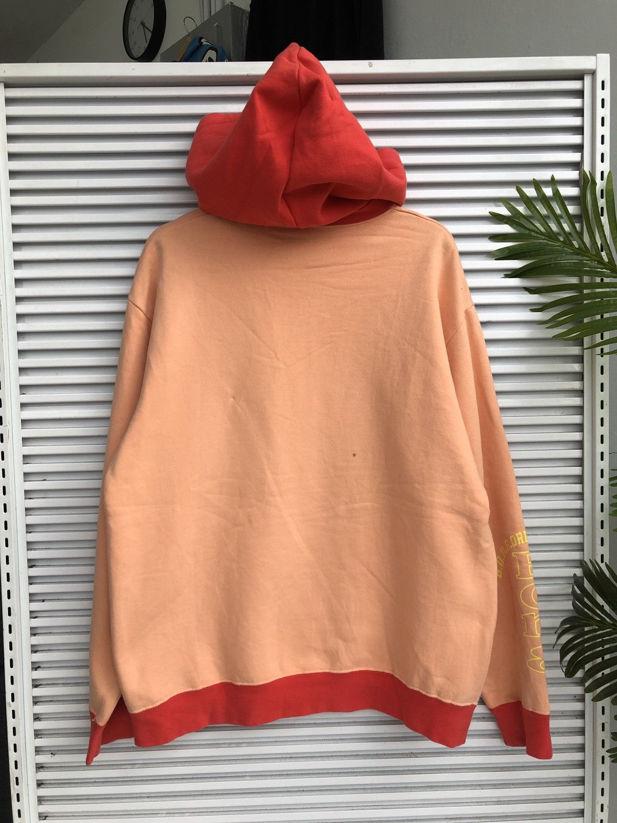 Hook-Ups Vintage Bong Skateboard Hoodies Pullover / Birdhouse Hookups Size US L / EU 52-54 / 3 - 4 Thumbnail