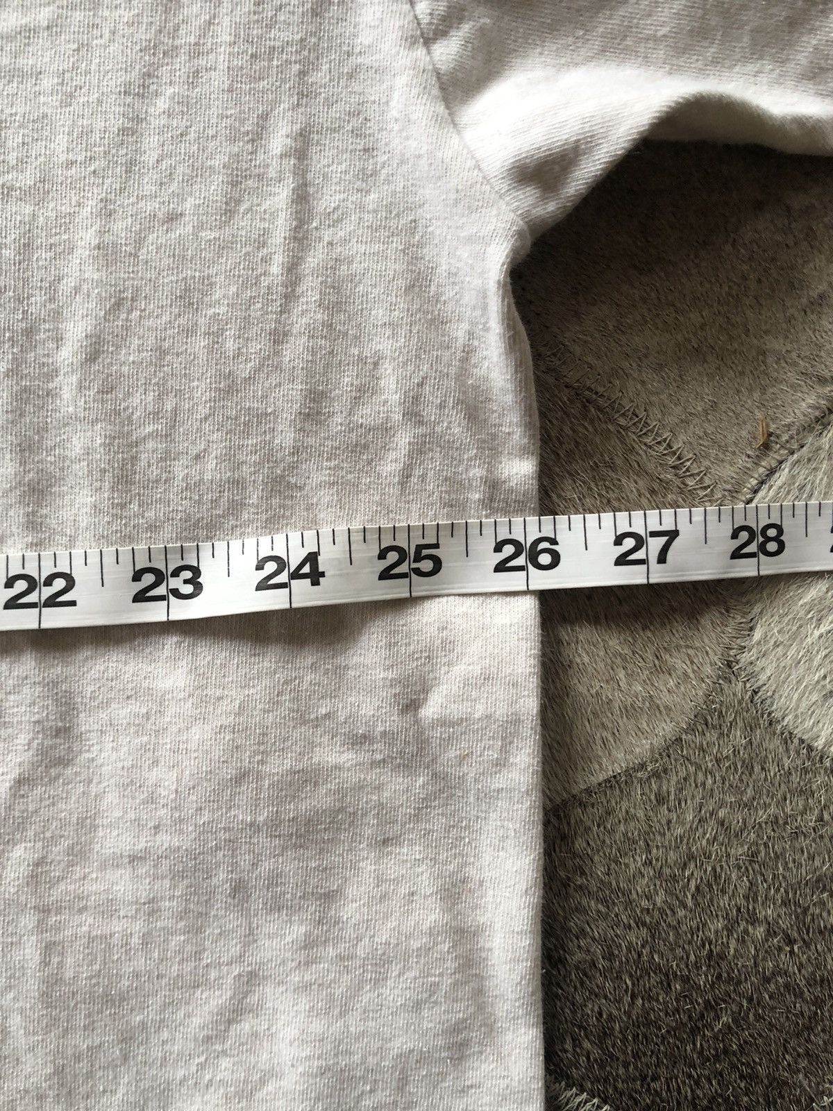 Jordan Brand × Vintage Vintage jordan long sleeve tee Size US XXL / EU 58 / 5 - 6 Thumbnail