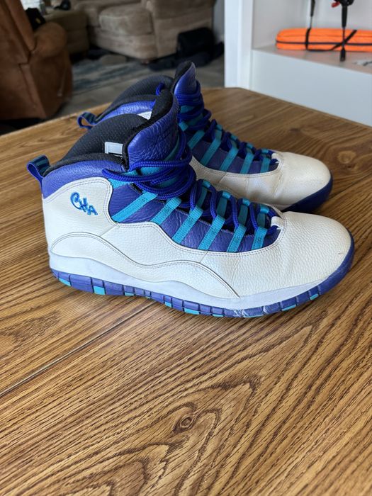 Size 13 Charolette Jordan 10