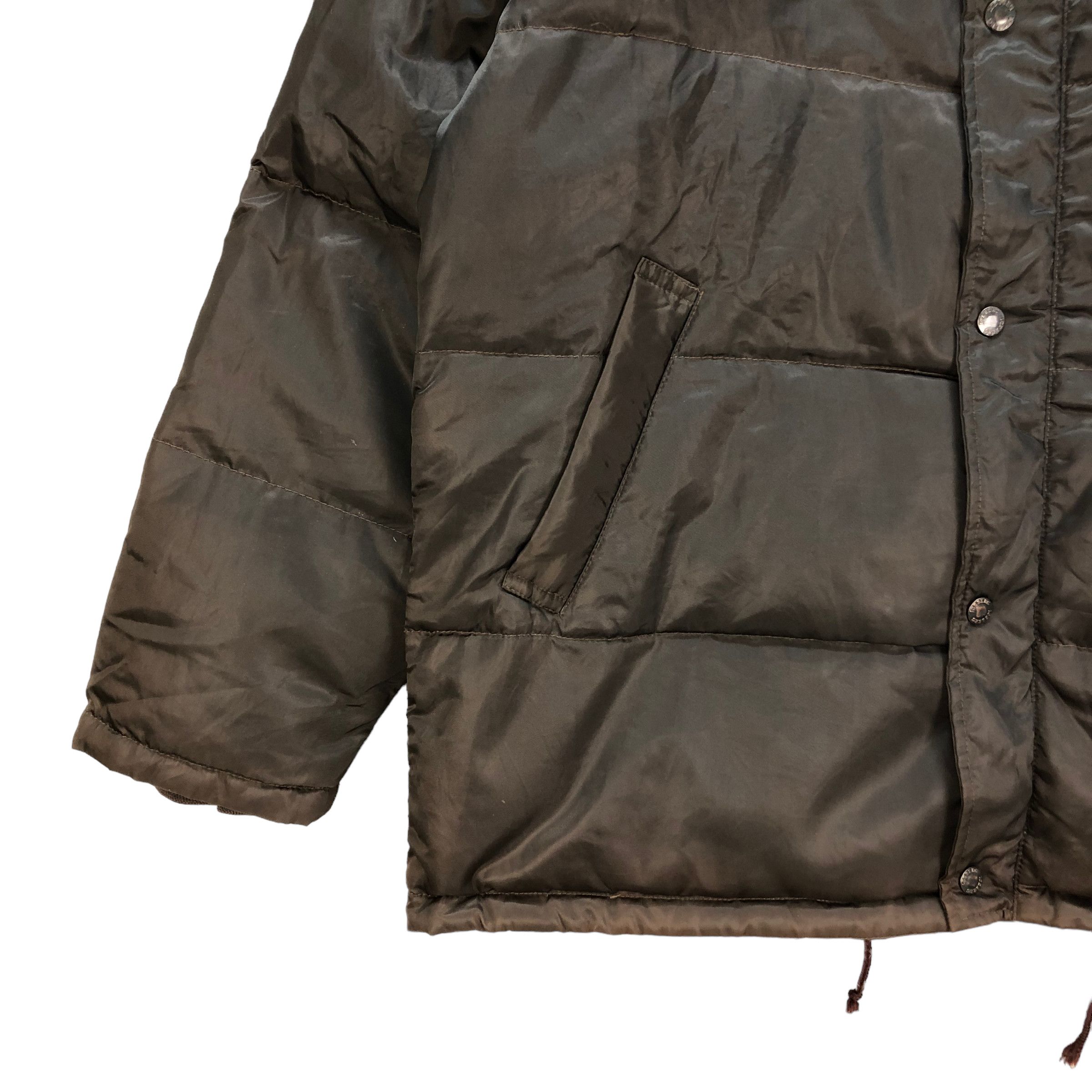 Iceberg ICEBERG ITALIA GILMAR PUFFER JACKET #7192-117 Size US M / EU 48-50 / 2 - 4 Thumbnail