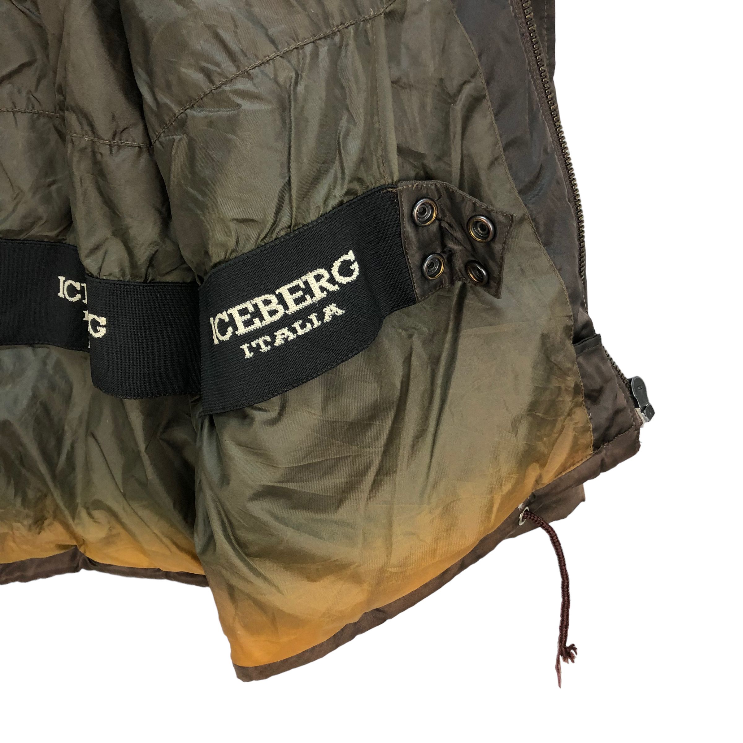 Iceberg ICEBERG ITALIA GILMAR PUFFER JACKET #7192-117 Size US M / EU 48-50 / 2 - 12 Thumbnail