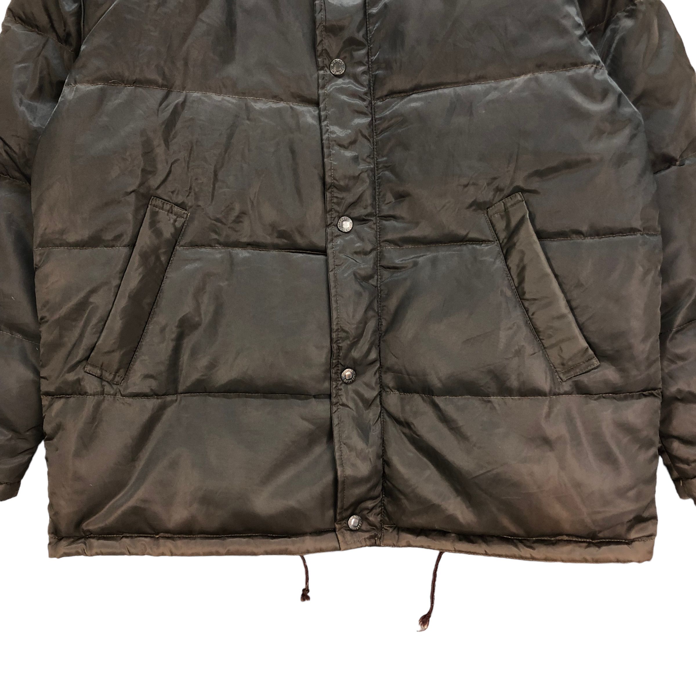 Iceberg ICEBERG ITALIA GILMAR PUFFER JACKET #7192-117 Size US M / EU 48-50 / 2 - 3 Thumbnail