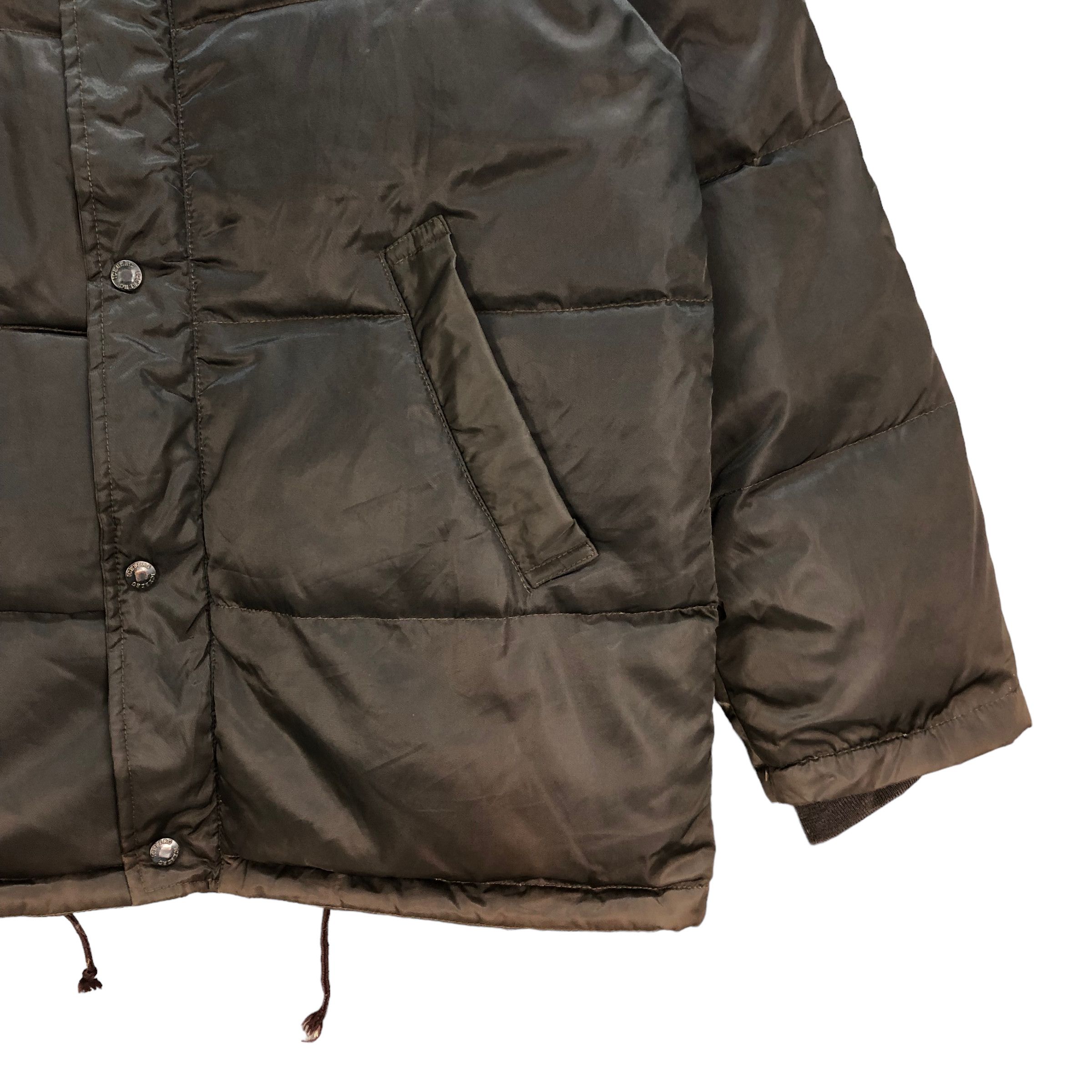 Iceberg ICEBERG ITALIA GILMAR PUFFER JACKET #7192-117 Size US M / EU 48-50 / 2 - 5 Thumbnail