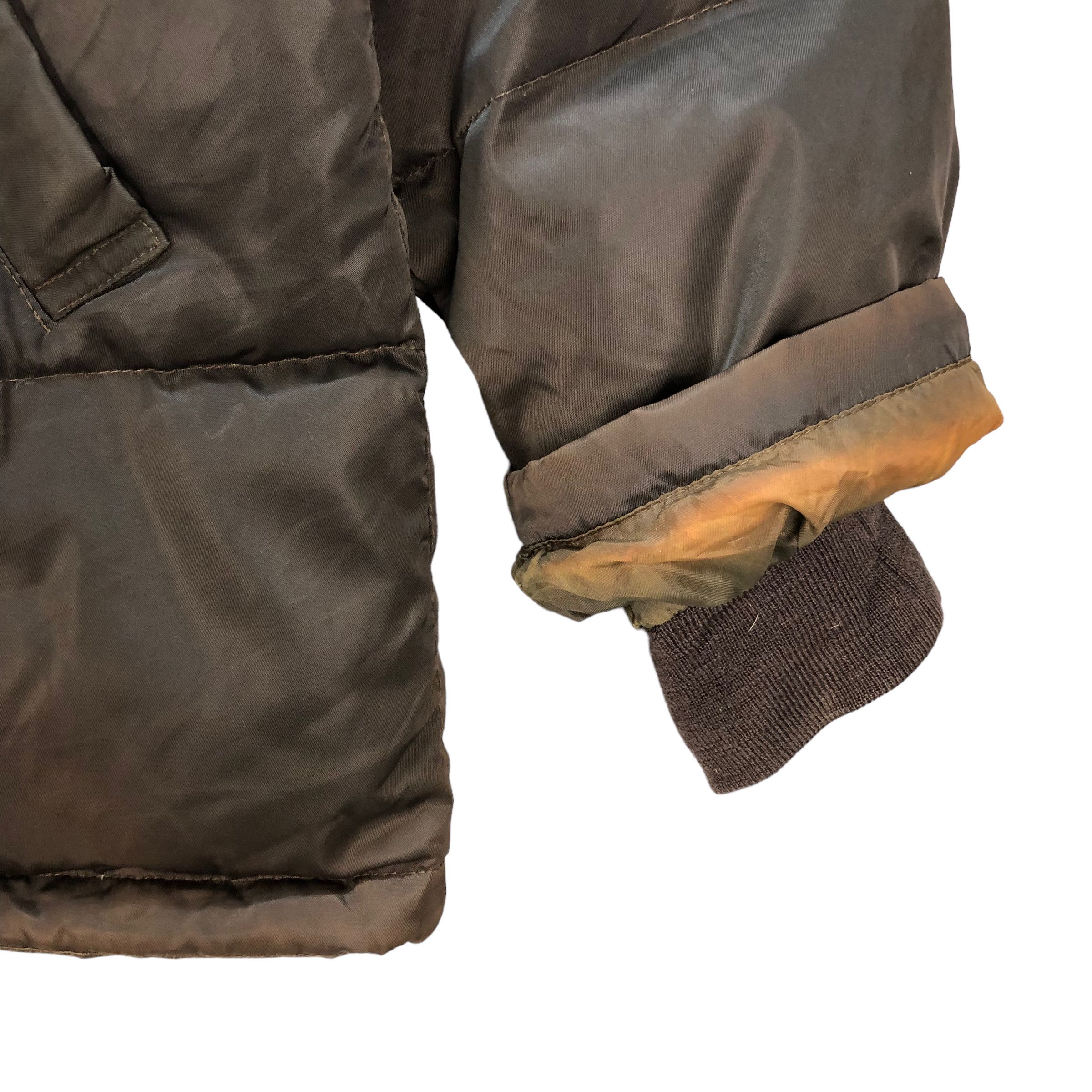 Iceberg ICEBERG ITALIA GILMAR PUFFER JACKET #7192-117 Size US M / EU 48-50 / 2 - 6 Thumbnail