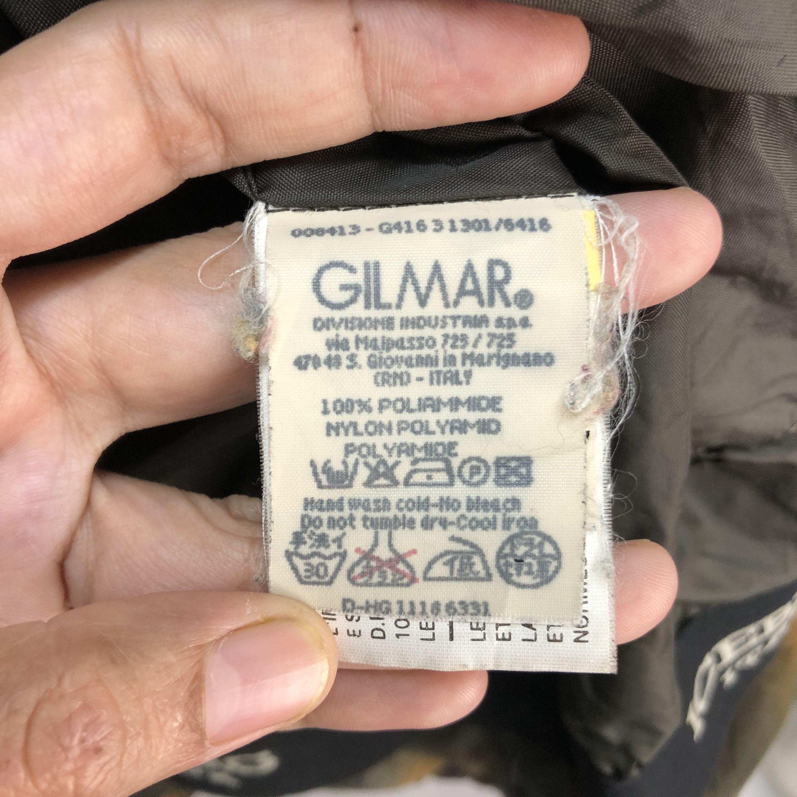 Iceberg ICEBERG ITALIA GILMAR PUFFER JACKET #7192-117 Size US M / EU 48-50 / 2 - 13 Thumbnail