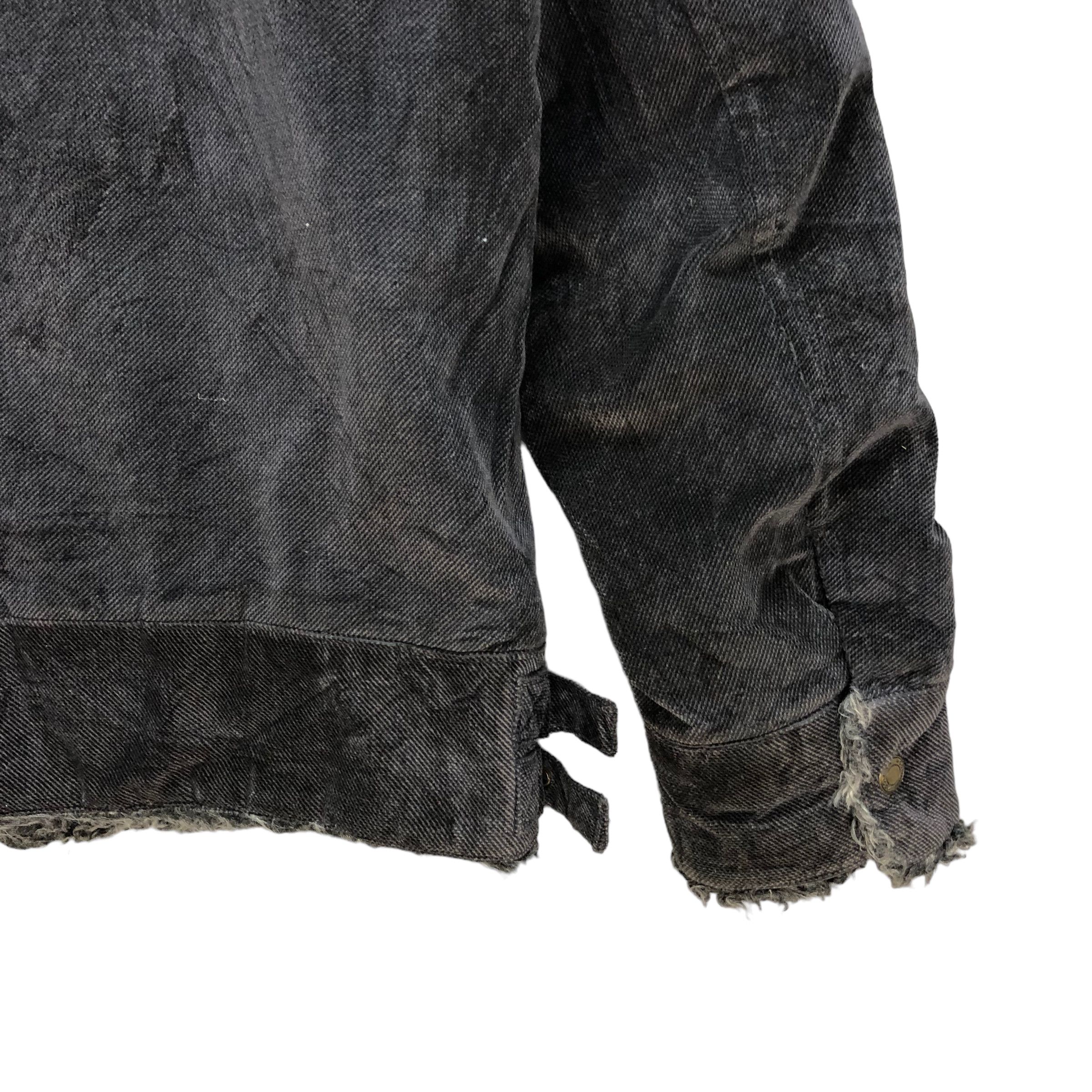 Woolrich Woolen Mills WOOLRICH SHEARLING JACKET #7219-119 Size US L / EU 52-54 / 3 - 14 Thumbnail