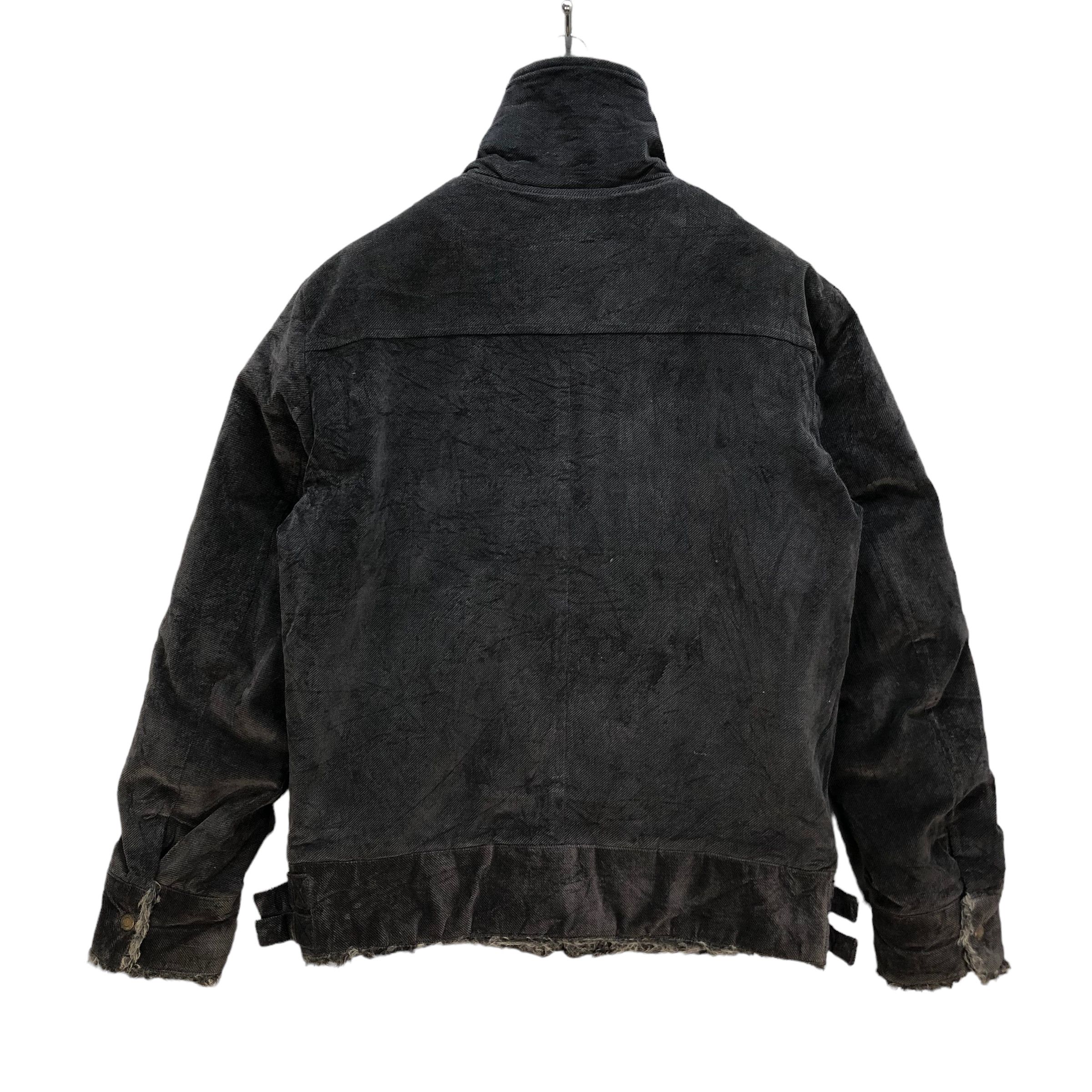 Woolrich Woolen Mills WOOLRICH SHEARLING JACKET #7219-119 Size US L / EU 52-54 / 3 - 10 Thumbnail