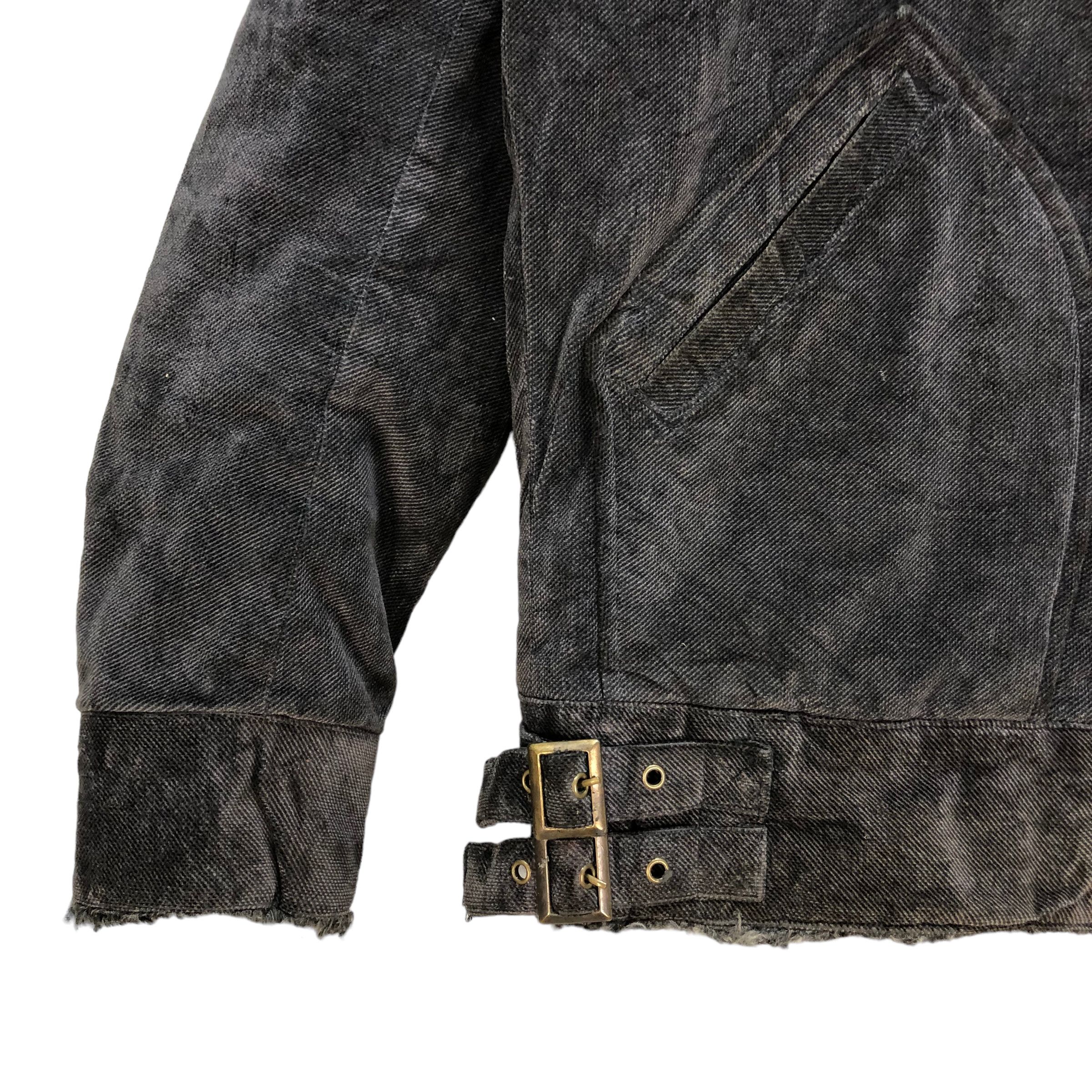 Woolrich Woolen Mills WOOLRICH SHEARLING JACKET #7219-119 Size US L / EU 52-54 / 3 - 4 Thumbnail
