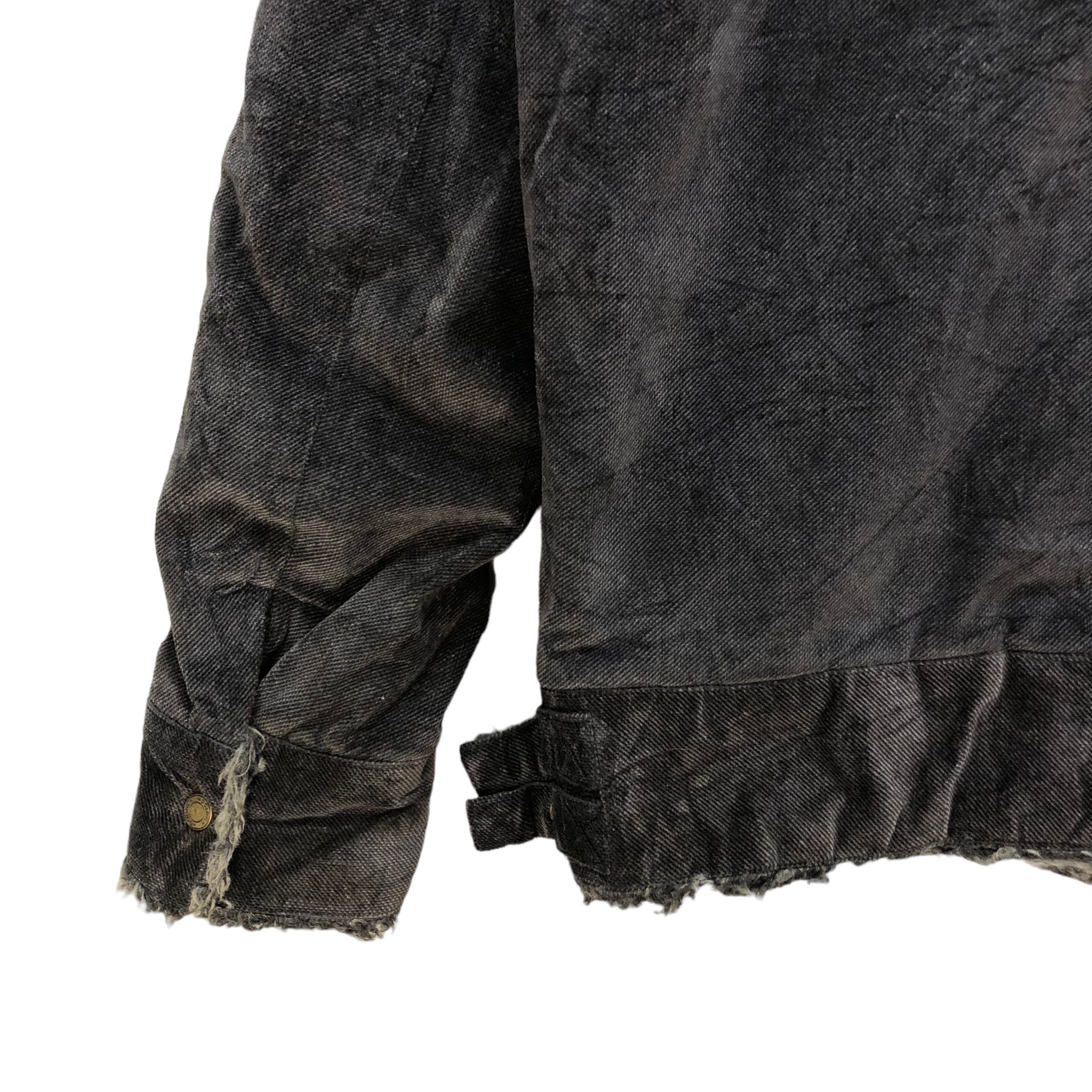 Woolrich Woolen Mills WOOLRICH SHEARLING JACKET #7219-119 Size US L / EU 52-54 / 3 - 13 Thumbnail