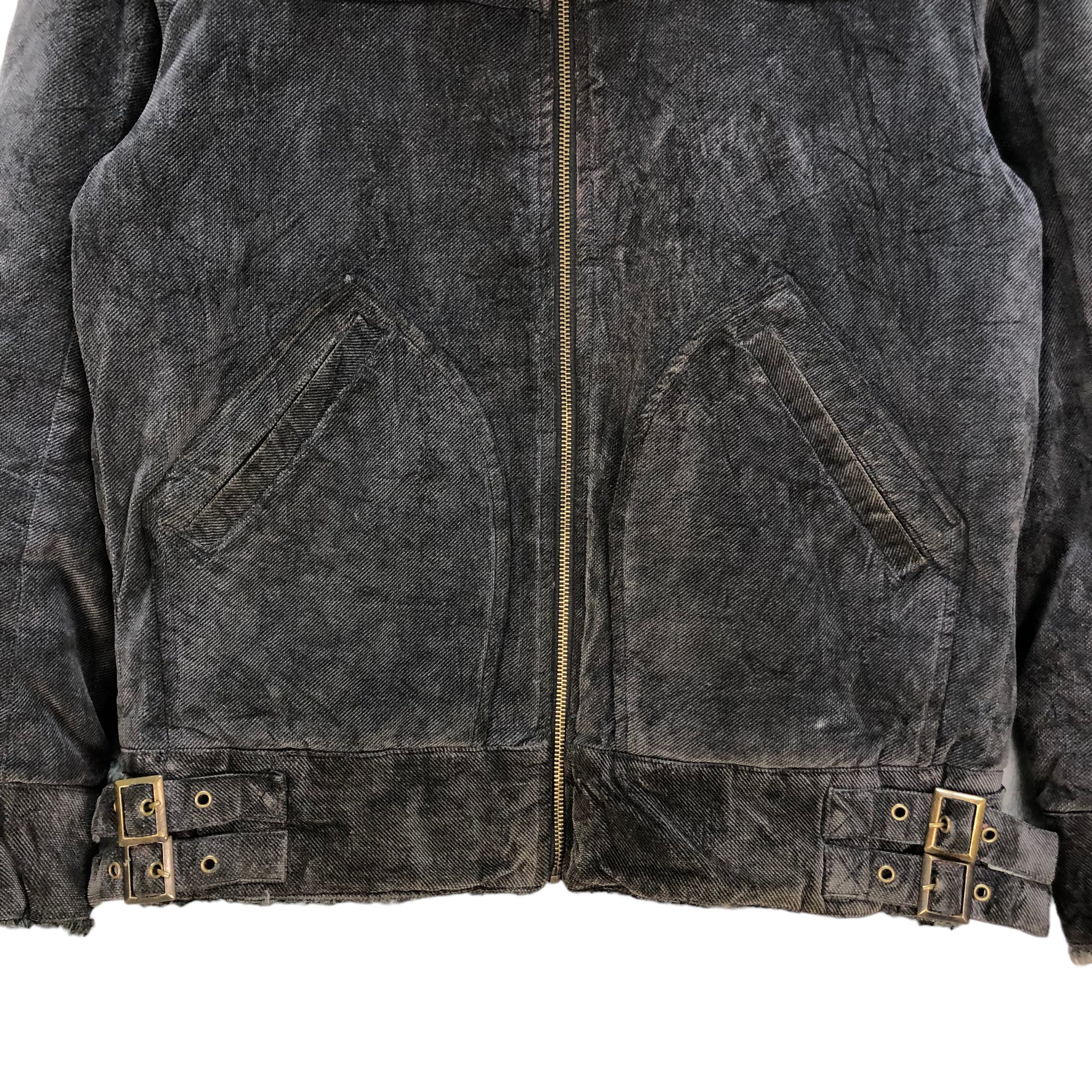 Woolrich Woolen Mills WOOLRICH SHEARLING JACKET #7219-119 Size US L / EU 52-54 / 3 - 3 Thumbnail