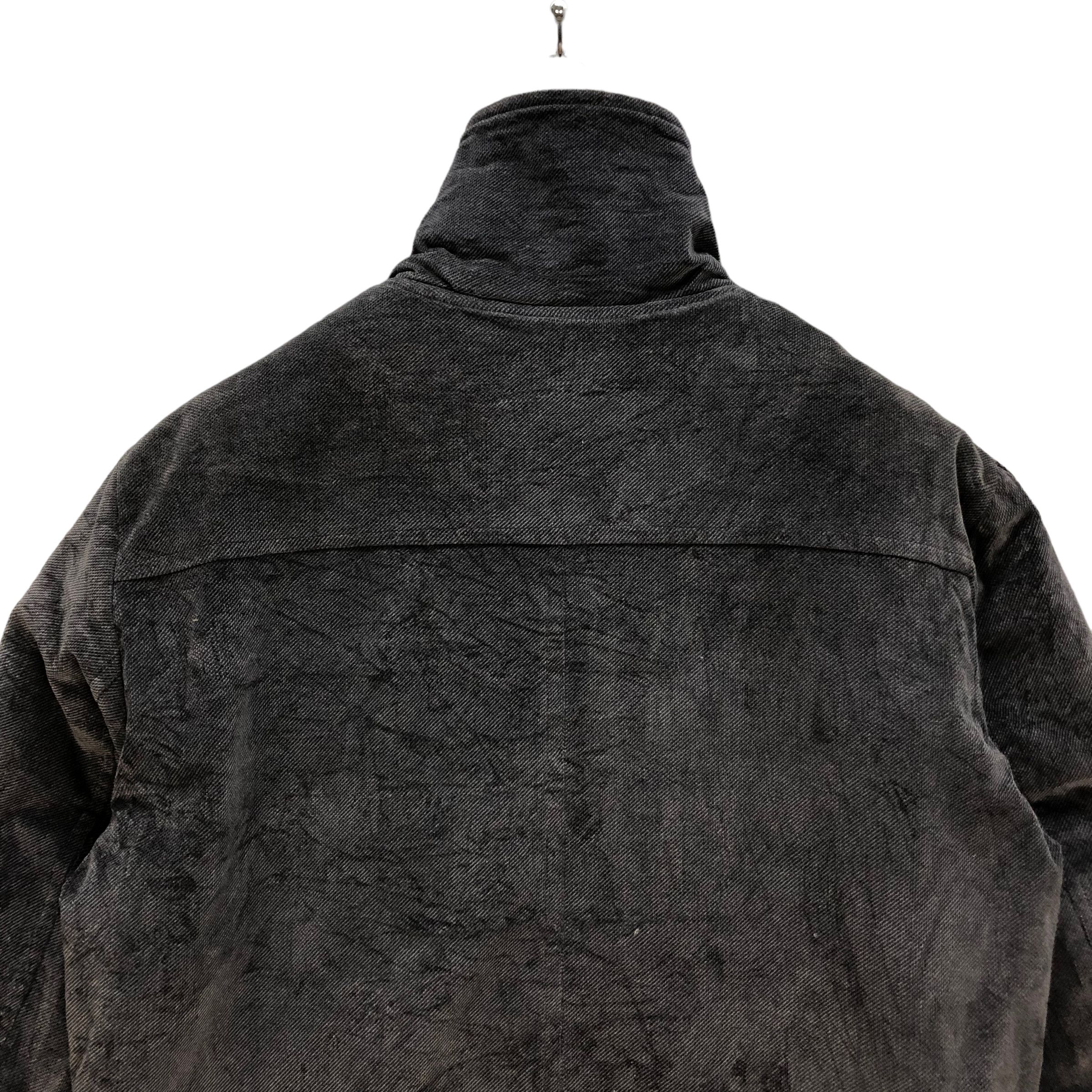 Woolrich Woolen Mills WOOLRICH SHEARLING JACKET #7219-119 Size US L / EU 52-54 / 3 - 11 Thumbnail