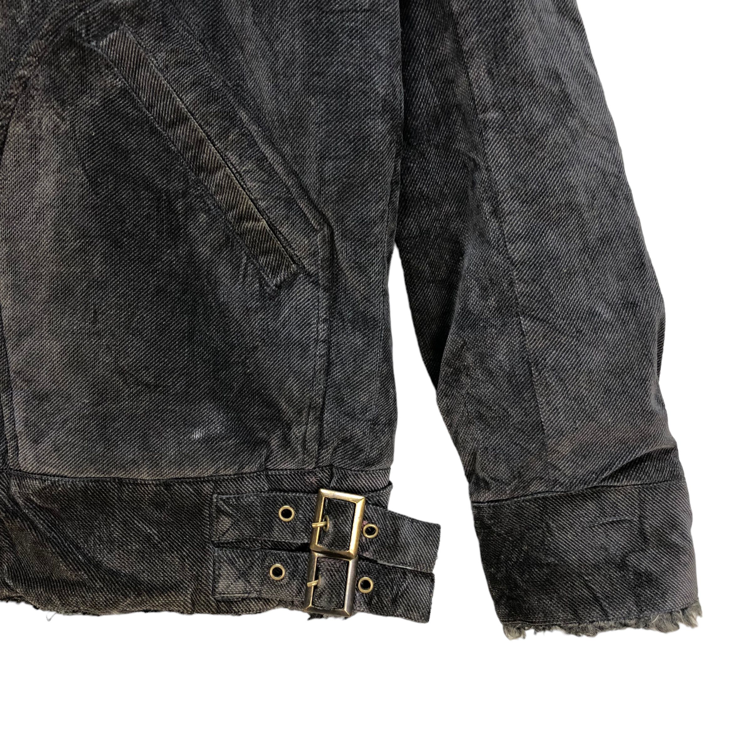 Woolrich Woolen Mills WOOLRICH SHEARLING JACKET #7219-119 Size US L / EU 52-54 / 3 - 5 Thumbnail