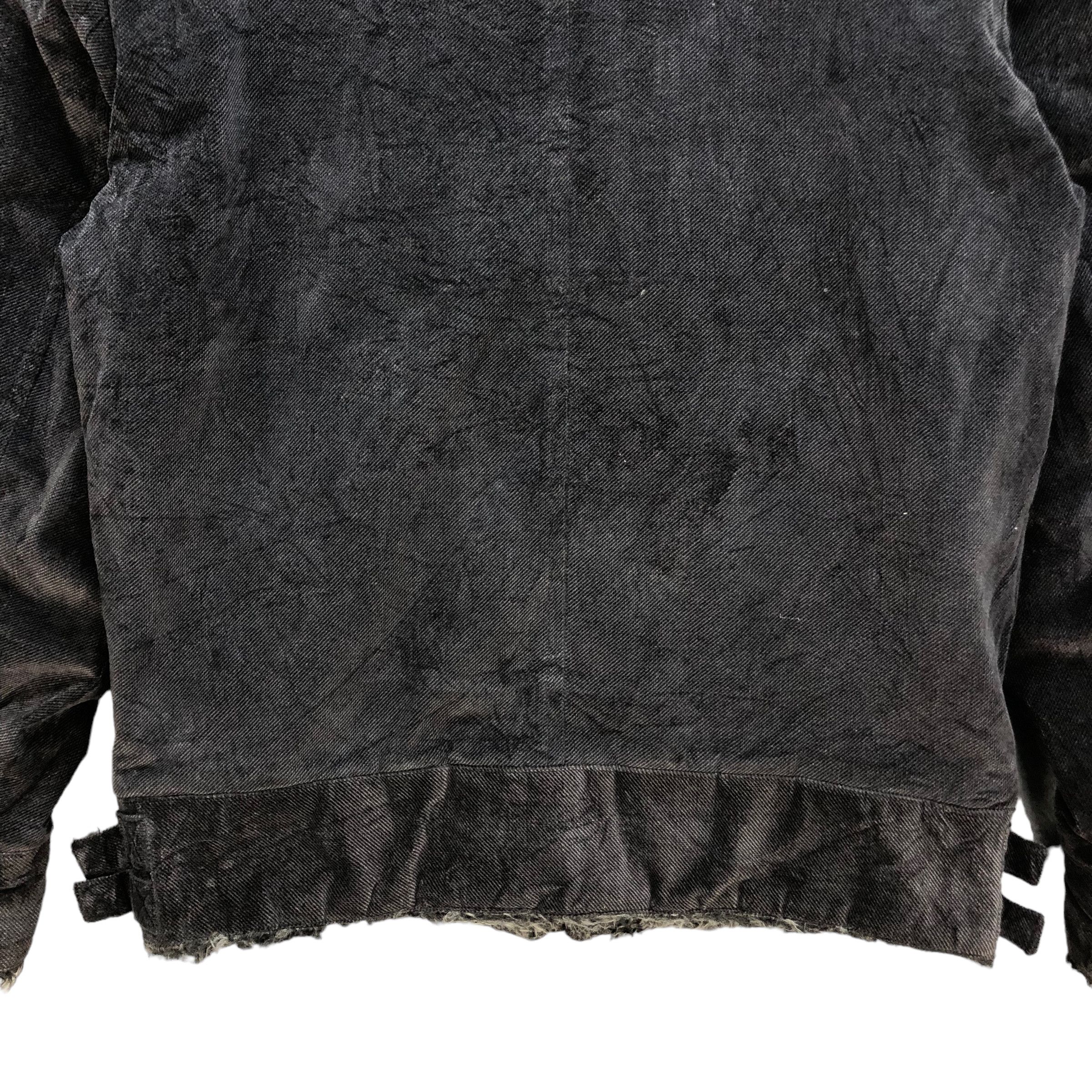 Woolrich Woolen Mills WOOLRICH SHEARLING JACKET #7219-119 Size US L / EU 52-54 / 3 - 12 Thumbnail