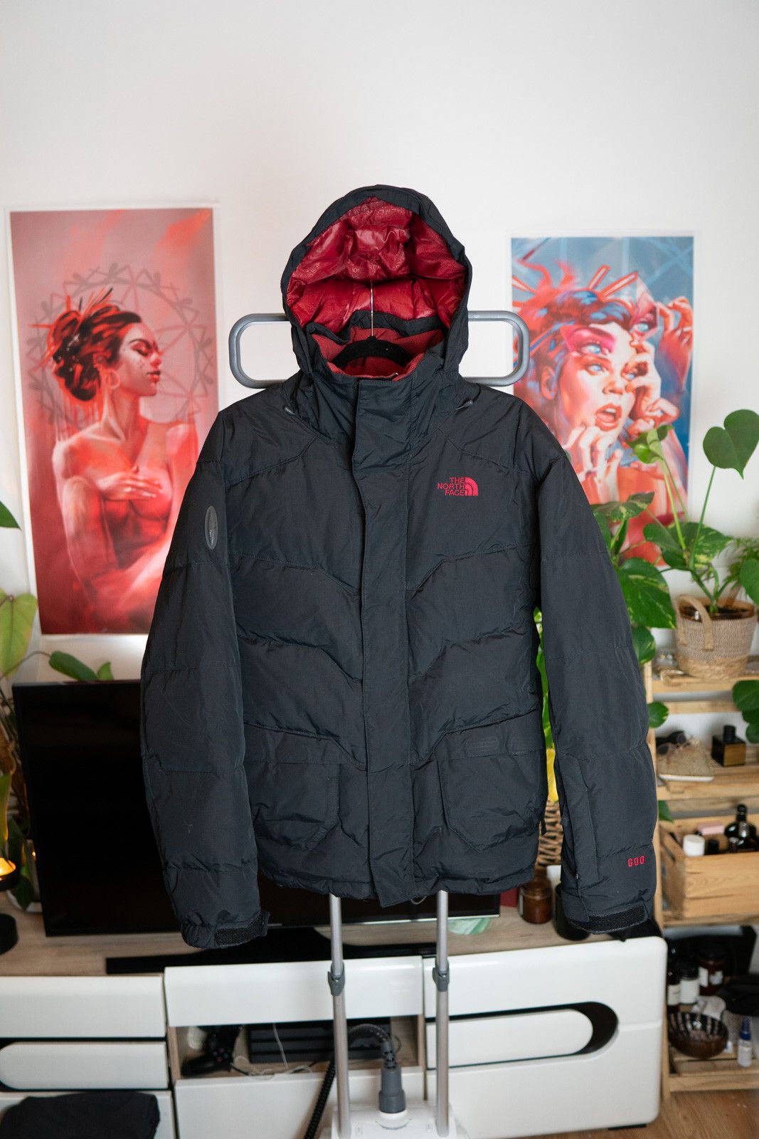 North face recco 600 best sale