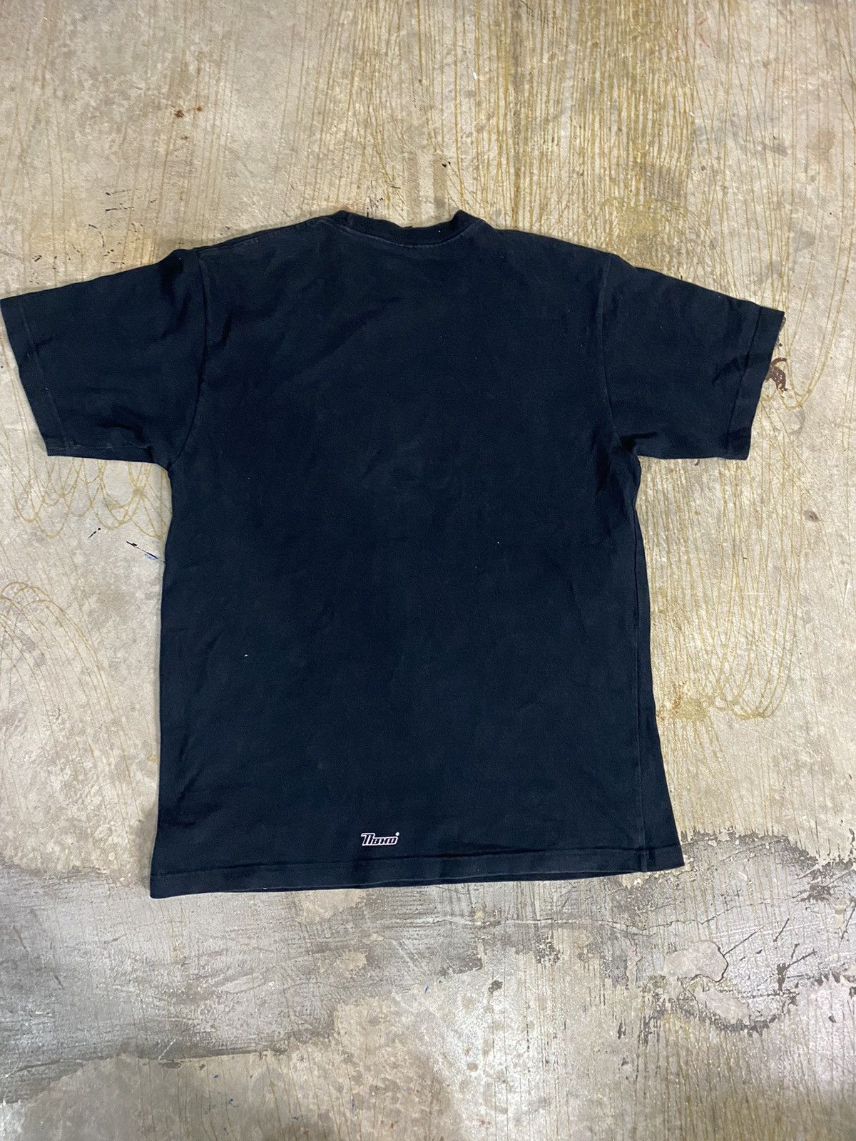 Japanese Brand × Neighborhood × Wtaps AW03 Diablo cross bone tee Size US M / EU 48-50 / 2 - 7 Thumbnail