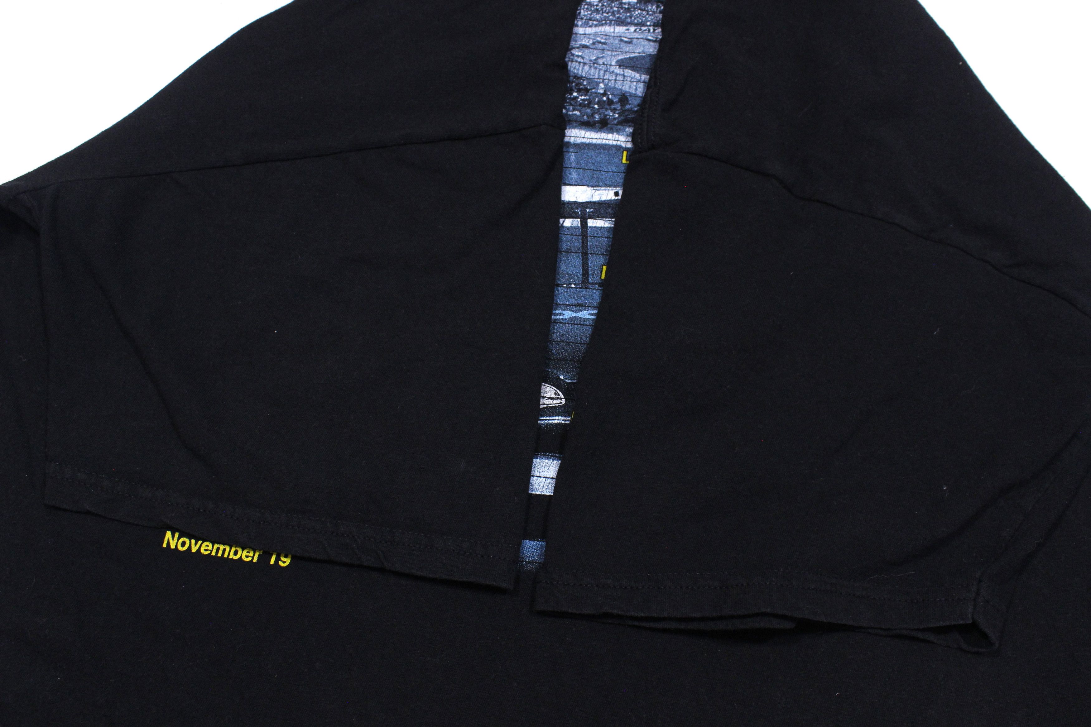 NASCAR 2000 Dale Earnhardt Nascar Big Logo T-Shirt Size US XL / EU 56 / 4 - 7 Thumbnail