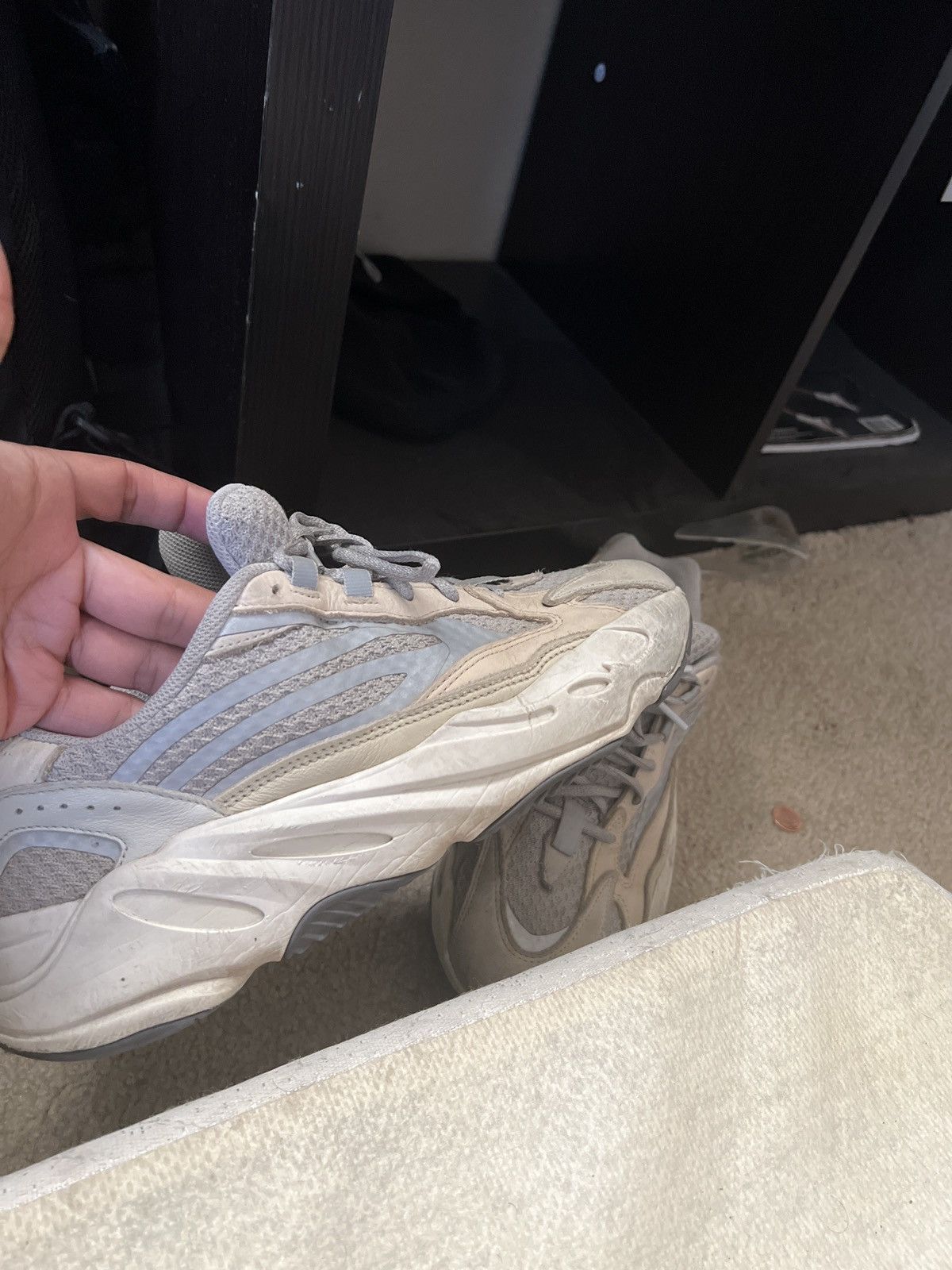 yeezy 700 grailed