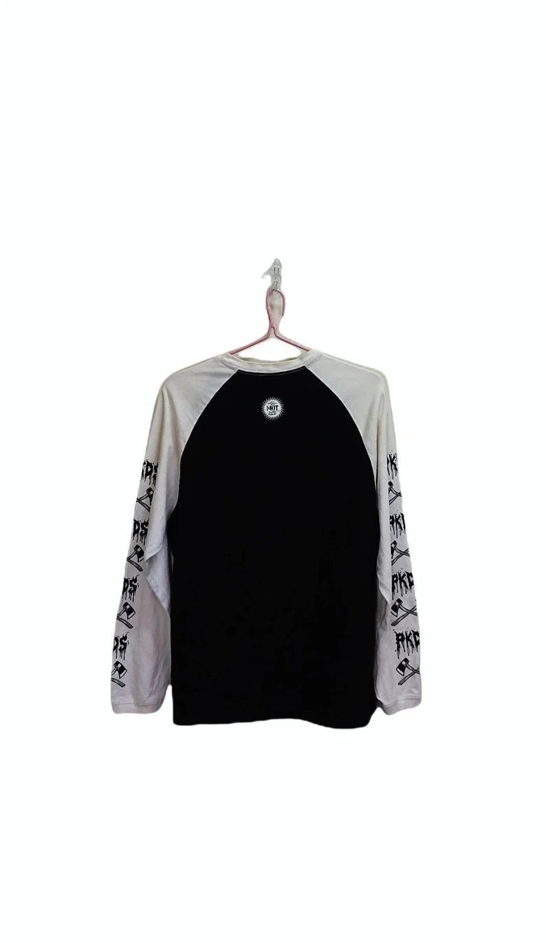Designer × Japanese Brand × Seditionaries ViINTAGE PUNK DRUNKER x YUDETAMAGO ANIME KINNIKUMAN TEE Size US M / EU 48-50 / 2 - 2 Thumbnail