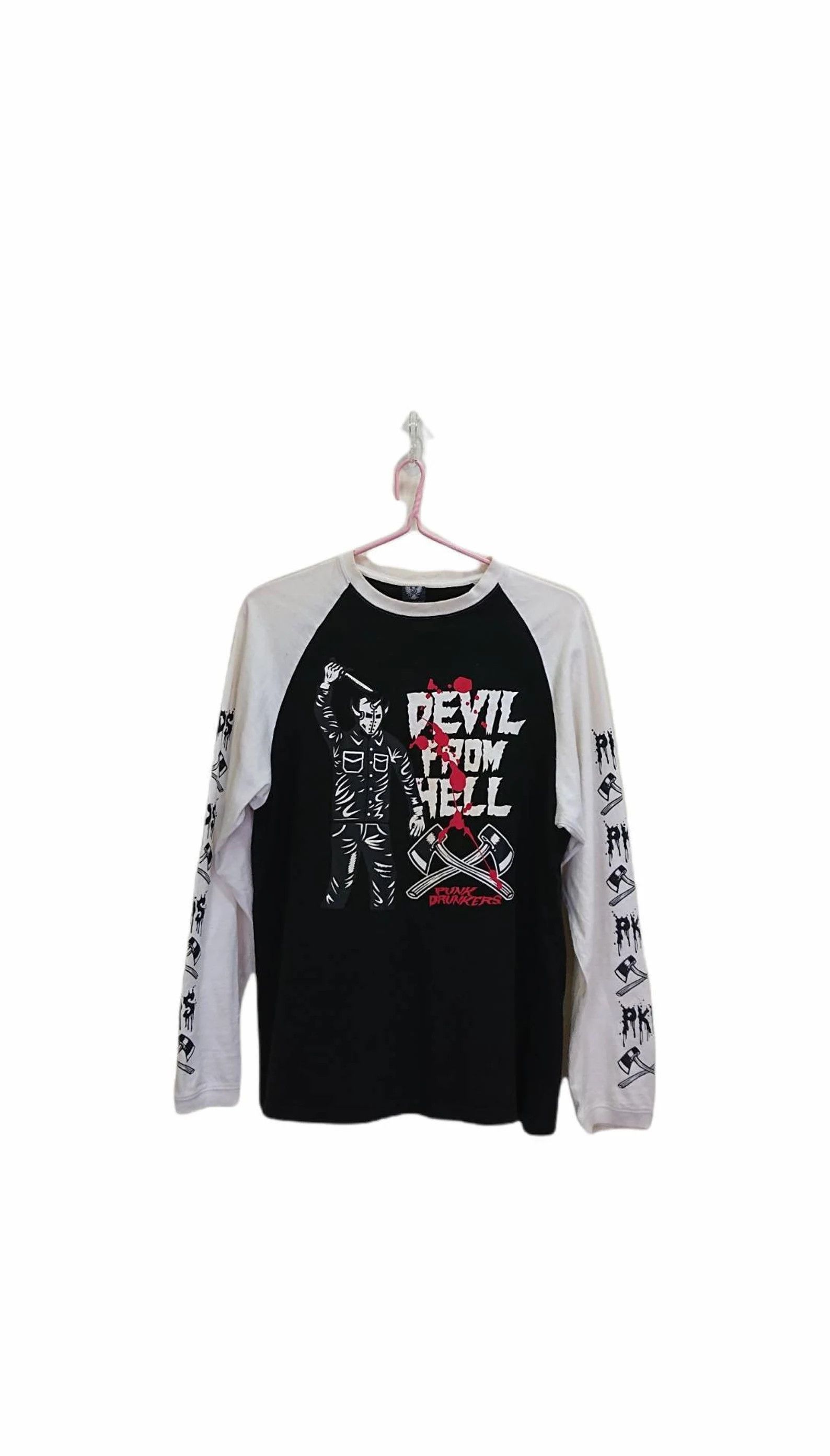 Designer × Japanese Brand × Seditionaries ViINTAGE PUNK DRUNKER x YUDETAMAGO ANIME KINNIKUMAN TEE Size US M / EU 48-50 / 2 - 1 Thumbnail