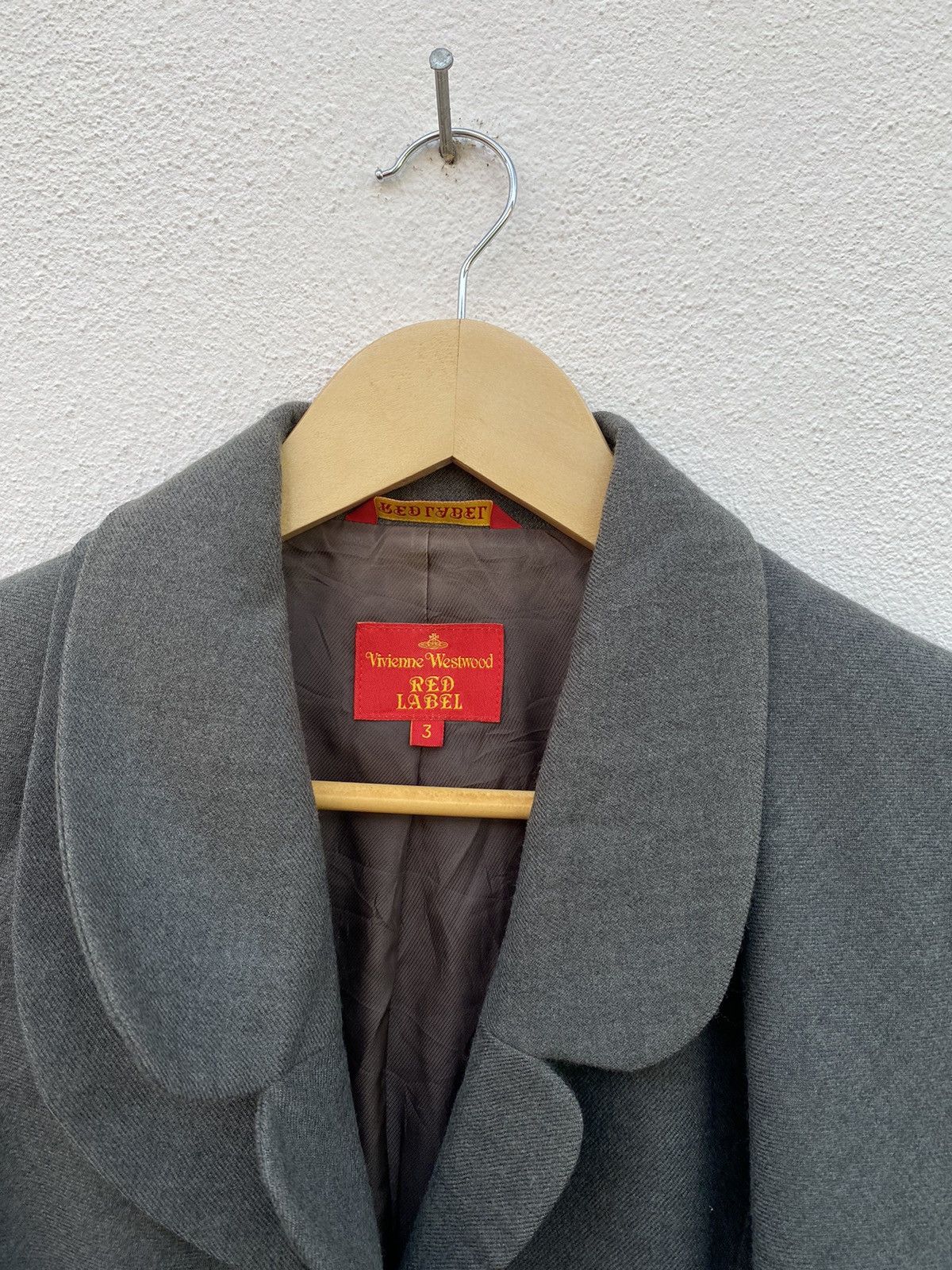 Vivienne Westwood Vivienne westwood red label coat / blazer Size M / US 6-8 / IT 42-44 - 4 Thumbnail