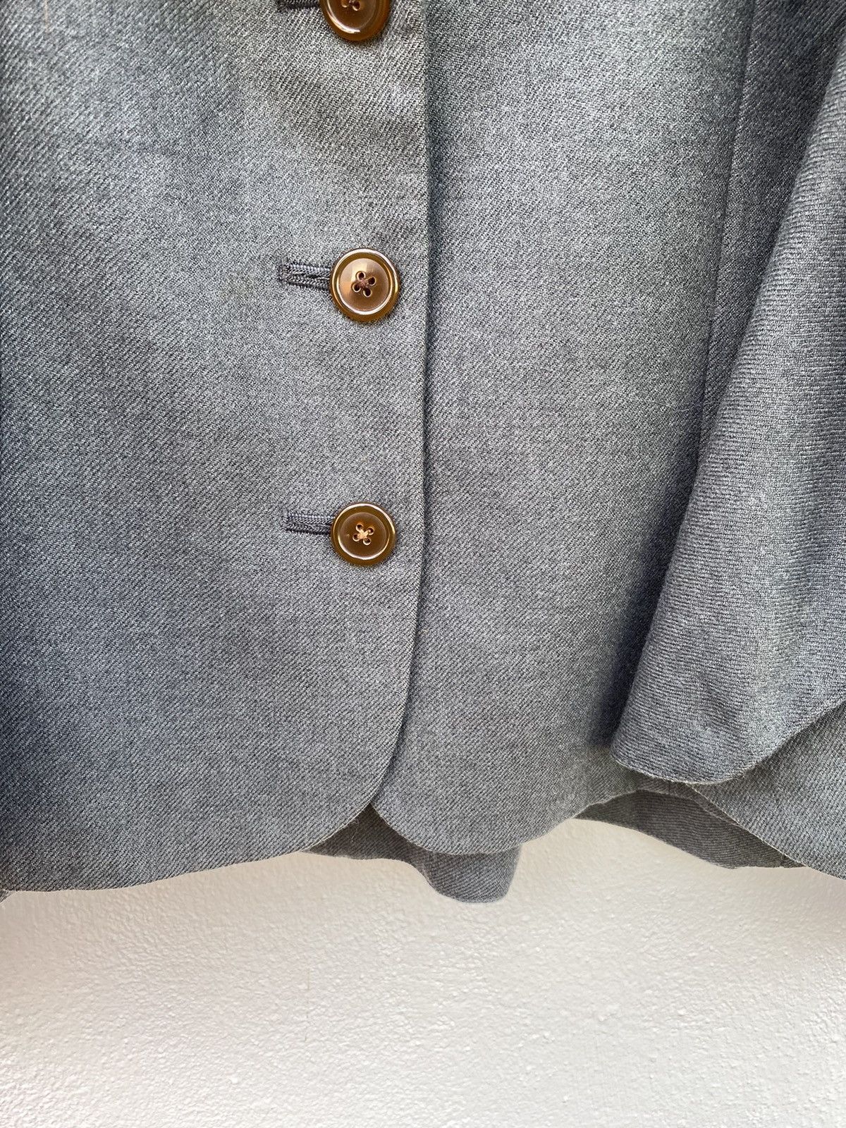 Vivienne Westwood Vivienne westwood red label coat / blazer Size M / US 6-8 / IT 42-44 - 7 Thumbnail