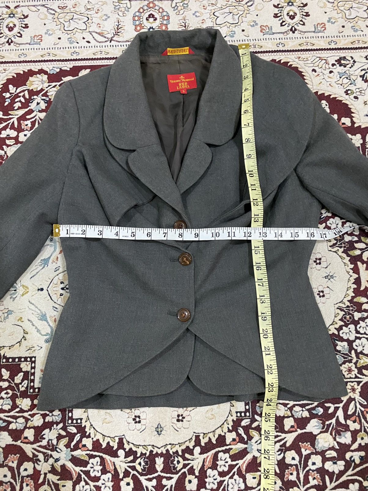 Vivienne Westwood Vivienne westwood red label coat / blazer Size M / US 6-8 / IT 42-44 - 5 Thumbnail