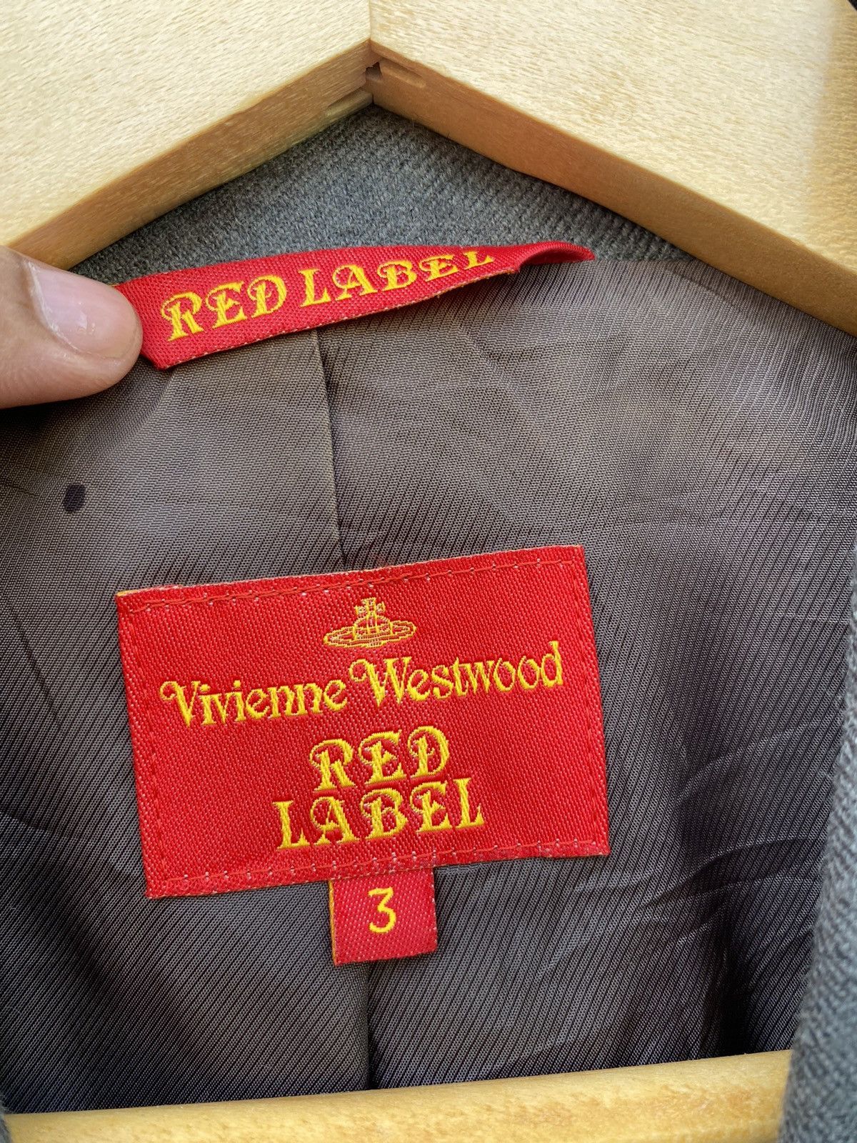 Vivienne Westwood Vivienne westwood red label coat / blazer Size M / US 6-8 / IT 42-44 - 6 Thumbnail