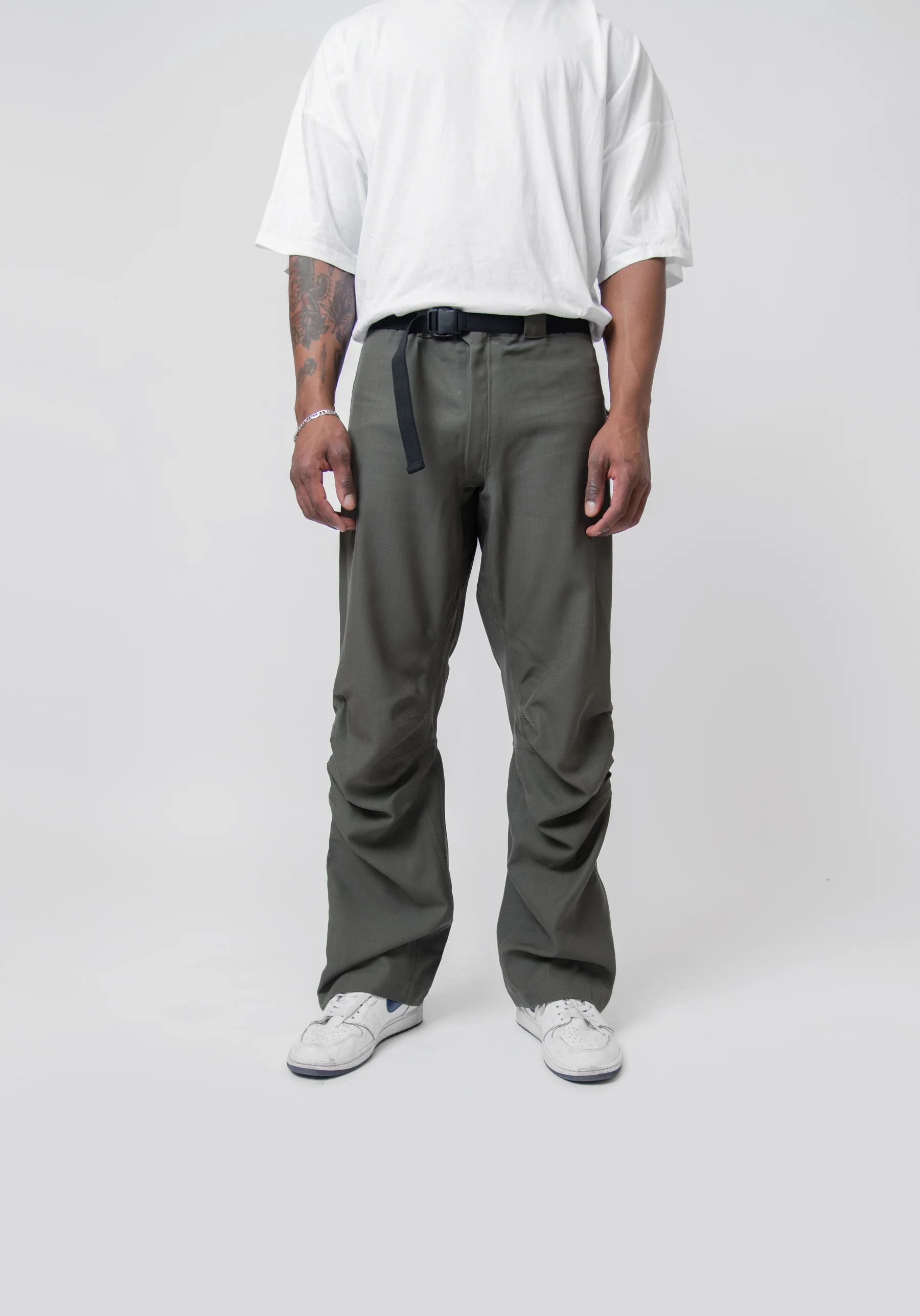image of Gr10K Titanus Arc Pant in Washed Sage, Men's (Size 36)