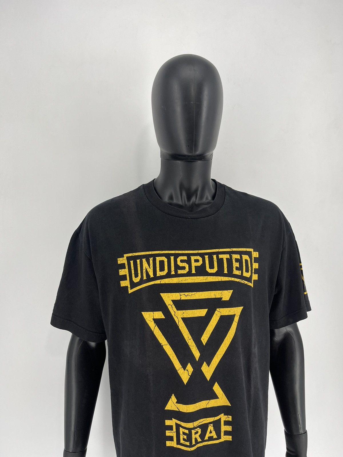 Vintage × WWE WWE NXT Undisputed Era Shock the System Wrestling T-Shirt Size US XL / EU 56 / 4 - 3 Thumbnail