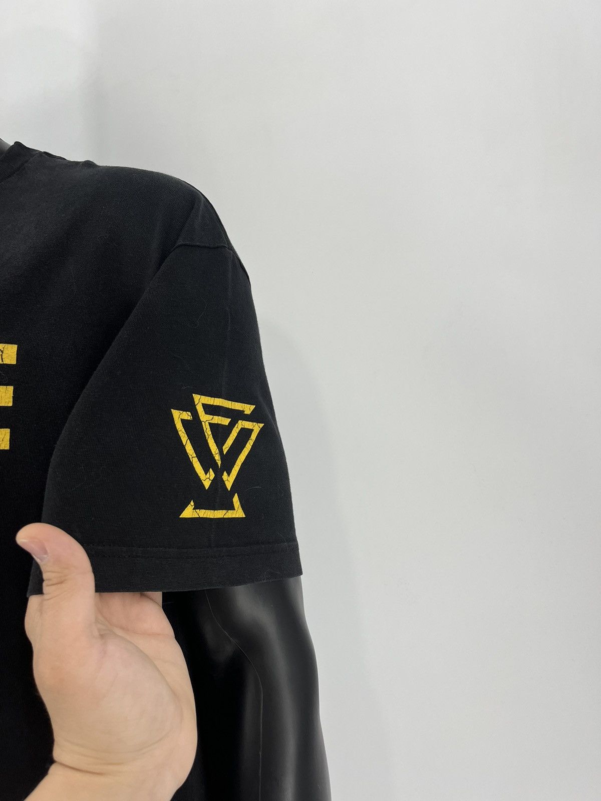 Vintage × WWE WWE NXT Undisputed Era Shock the System Wrestling T-Shirt Size US XL / EU 56 / 4 - 9 Thumbnail