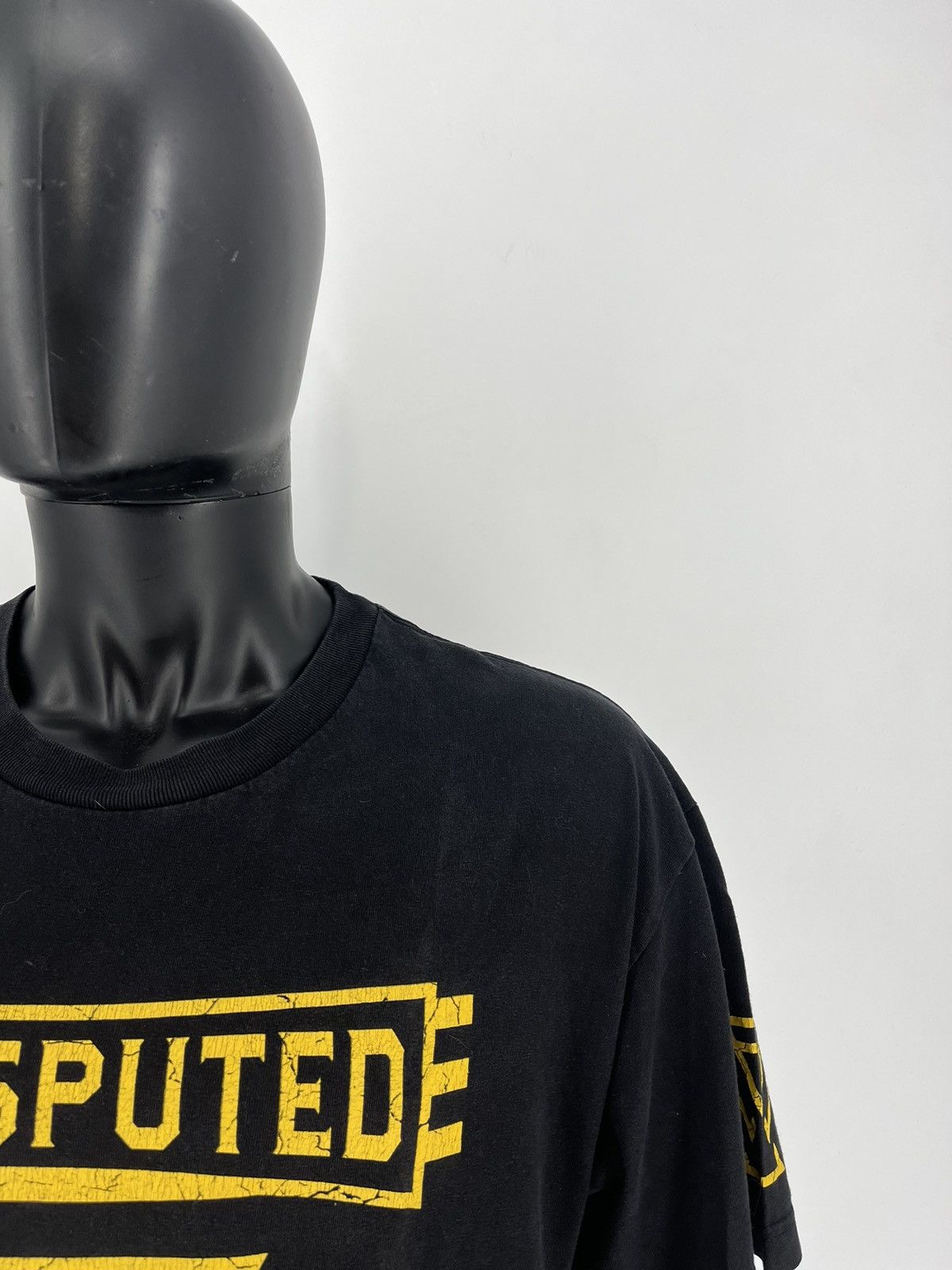 Vintage × WWE WWE NXT Undisputed Era Shock the System Wrestling T-Shirt Size US XL / EU 56 / 4 - 6 Thumbnail