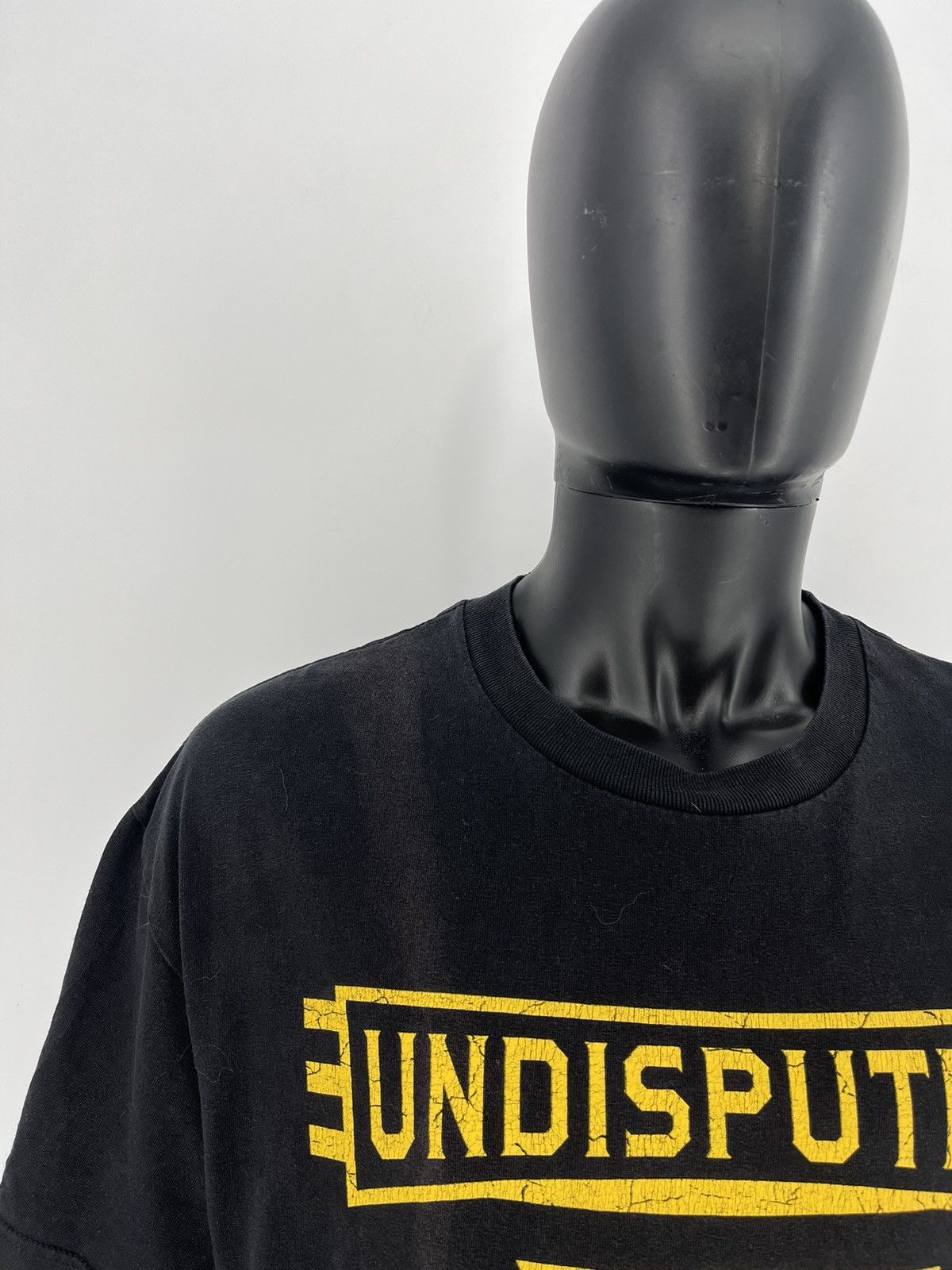Vintage × WWE WWE NXT Undisputed Era Shock the System Wrestling T-Shirt Size US XL / EU 56 / 4 - 5 Thumbnail