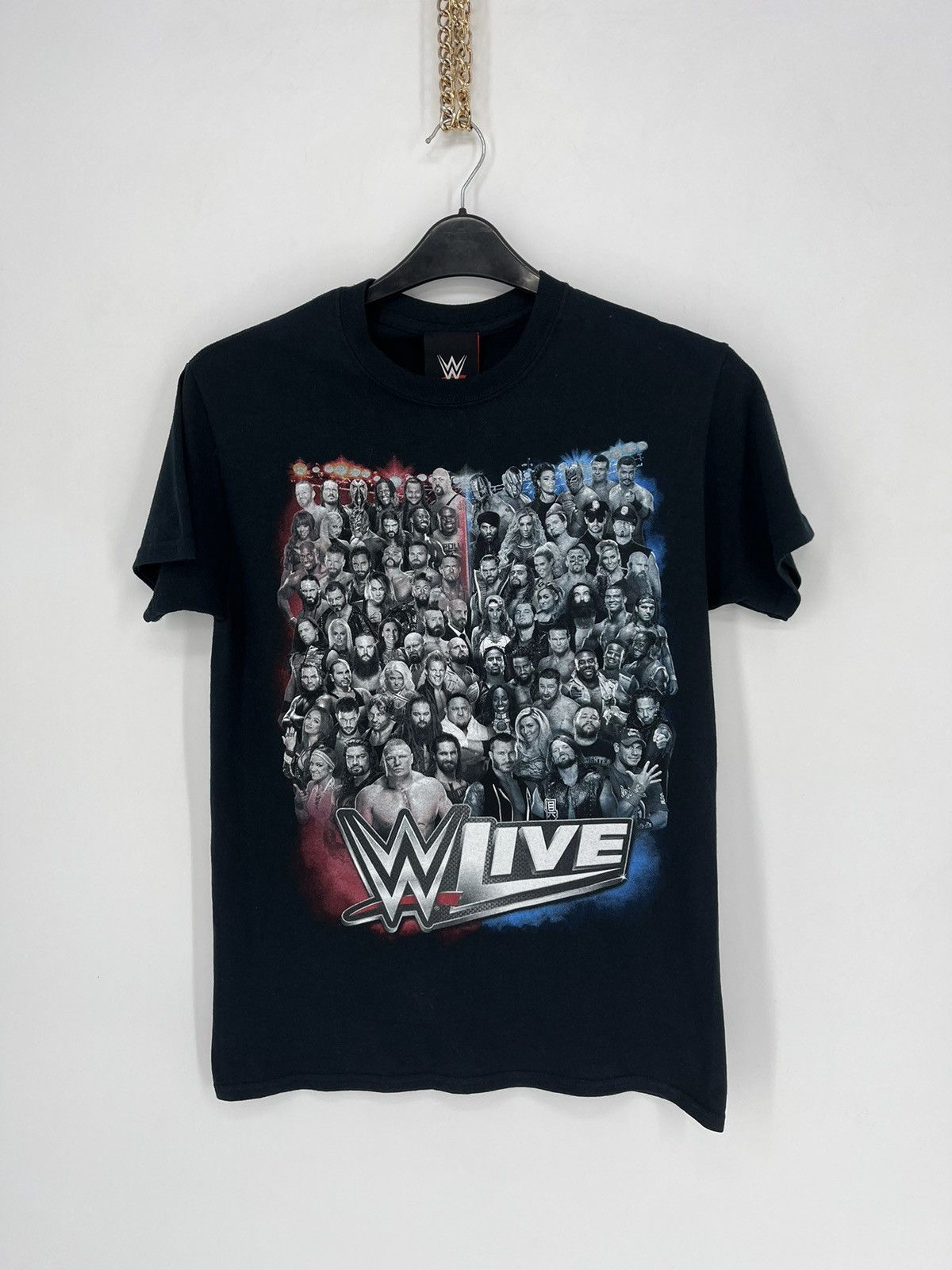 WWE VINTAGE Y2K WWE Live T-Shirt “I was there” Wreslting WWF Size US S / EU 44-46 / 1 - 2 Thumbnail