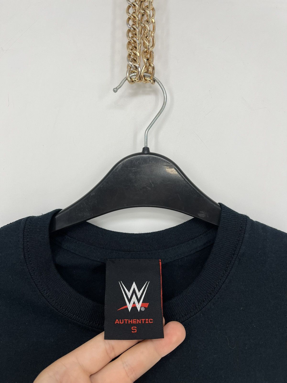WWE VINTAGE Y2K WWE Live T-Shirt “I was there” Wreslting WWF Size US S / EU 44-46 / 1 - 6 Thumbnail