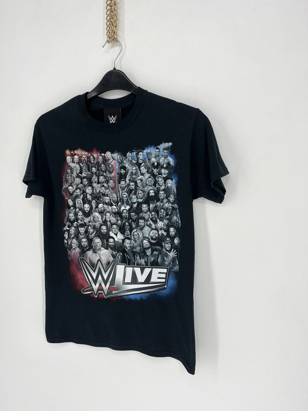 WWE VINTAGE Y2K WWE Live T-Shirt “I was there” Wreslting WWF Size US S / EU 44-46 / 1 - 4 Thumbnail