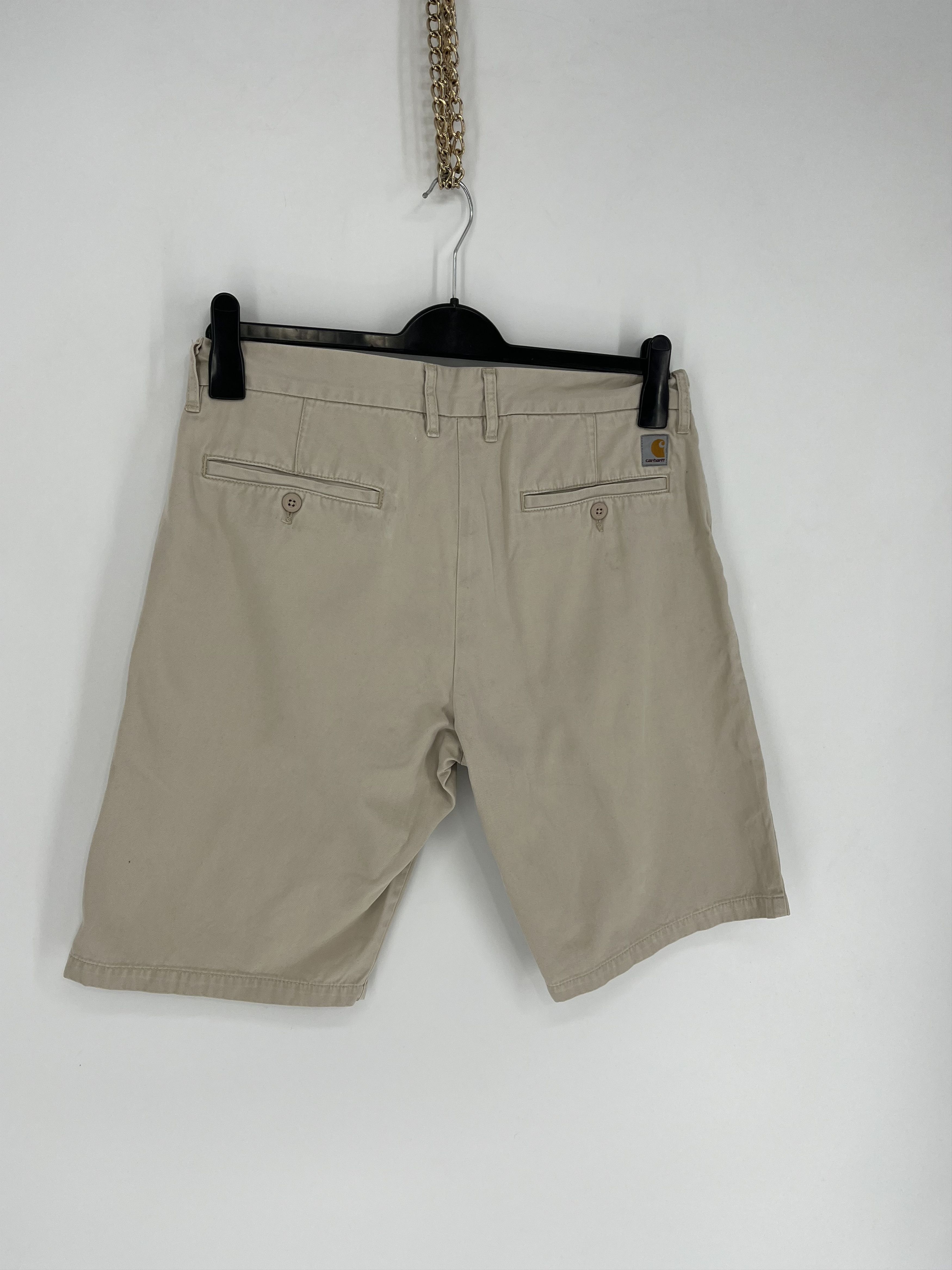 Carhartt × Vintage Vintage 90’s Made in USA Carharrt Cargo Shorts Size 33 Size US 33 - 3 Thumbnail