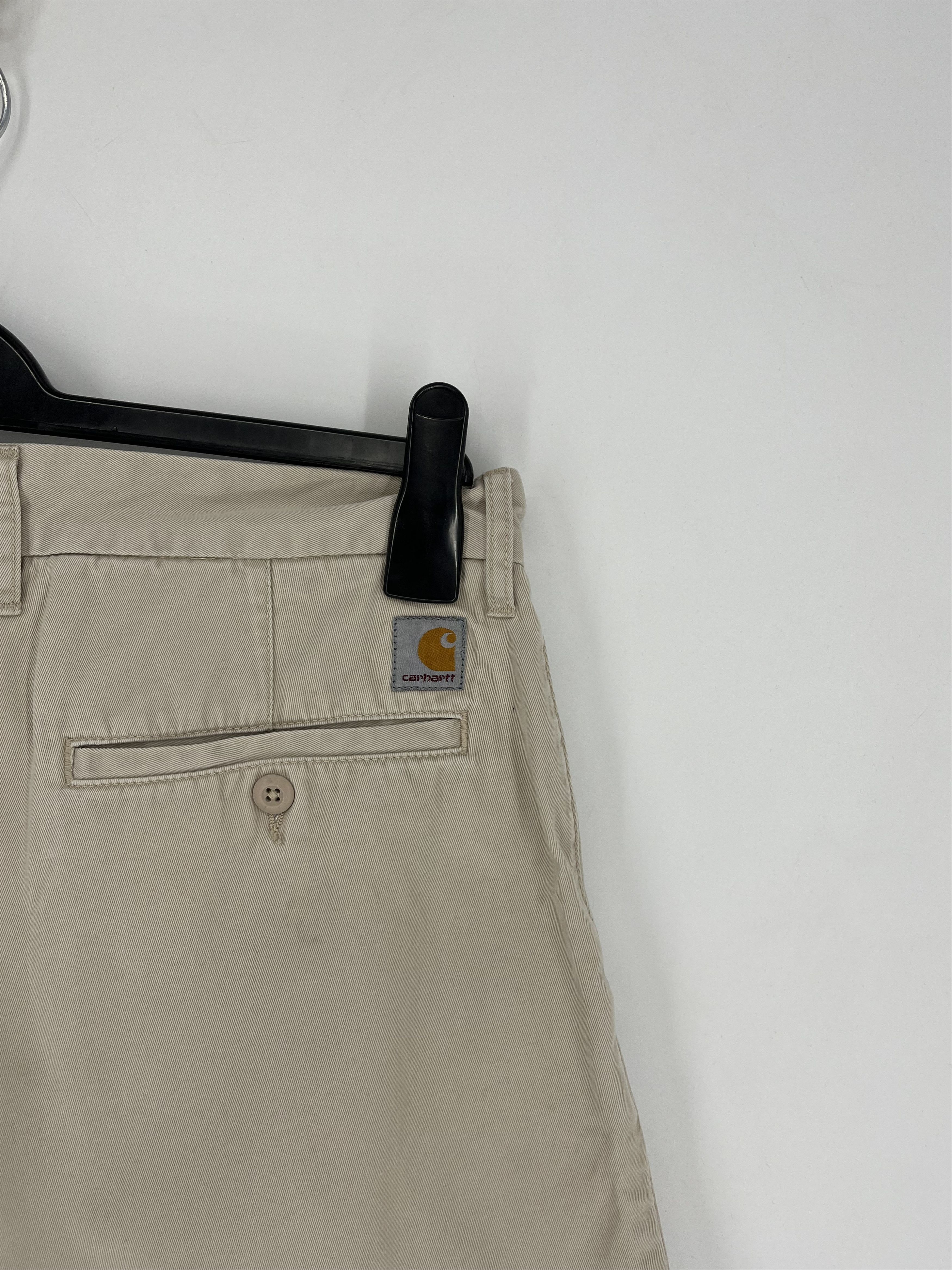 Carhartt × Vintage Vintage 90’s Made in USA Carharrt Cargo Shorts Size 33 Size US 33 - 5 Thumbnail