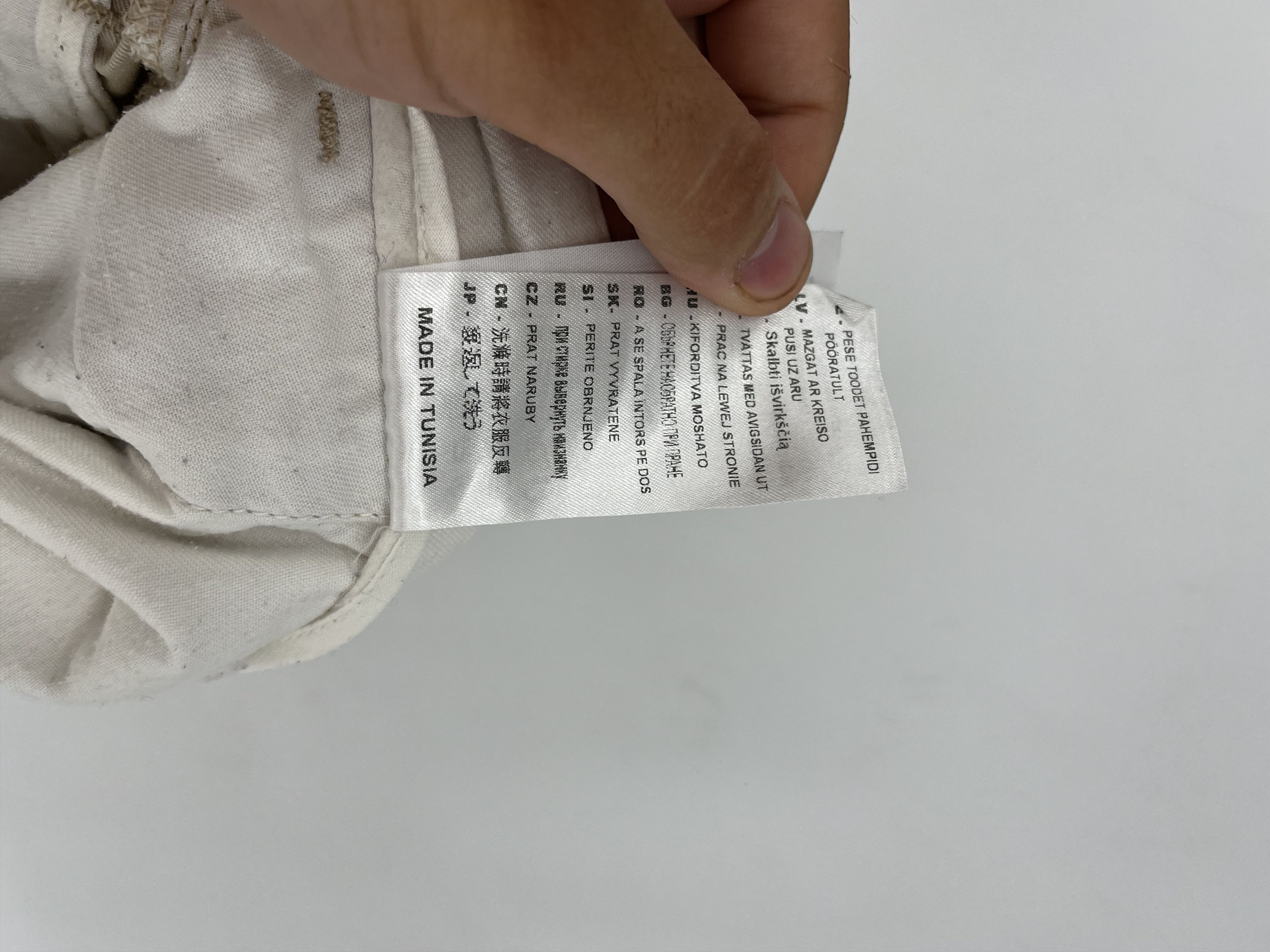 Carhartt × Vintage Vintage 90’s Made in USA Carharrt Cargo Shorts Size 33 Size US 33 - 16 Thumbnail