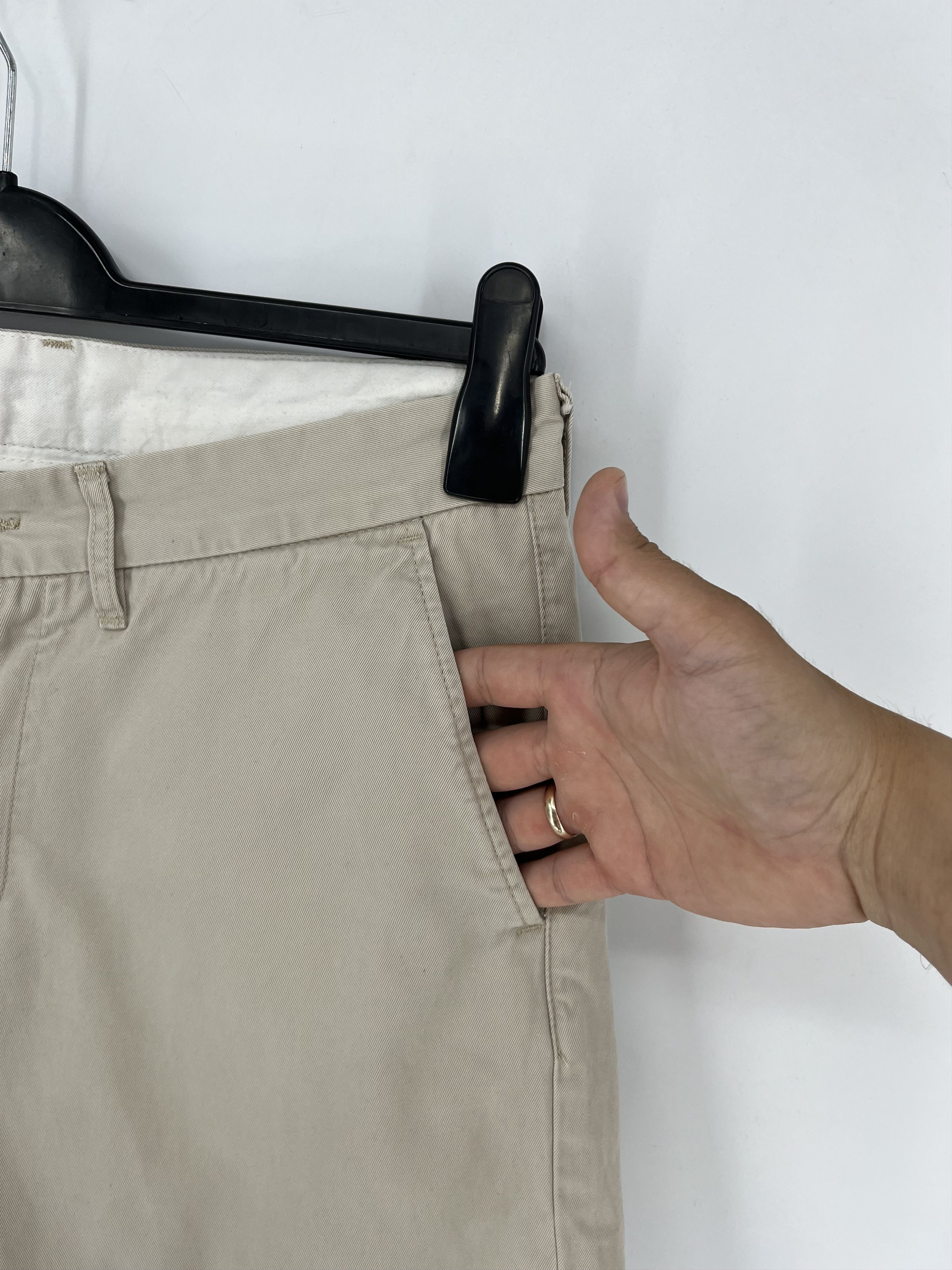 Carhartt × Vintage Vintage 90’s Made in USA Carharrt Cargo Shorts Size 33 Size US 33 - 12 Thumbnail