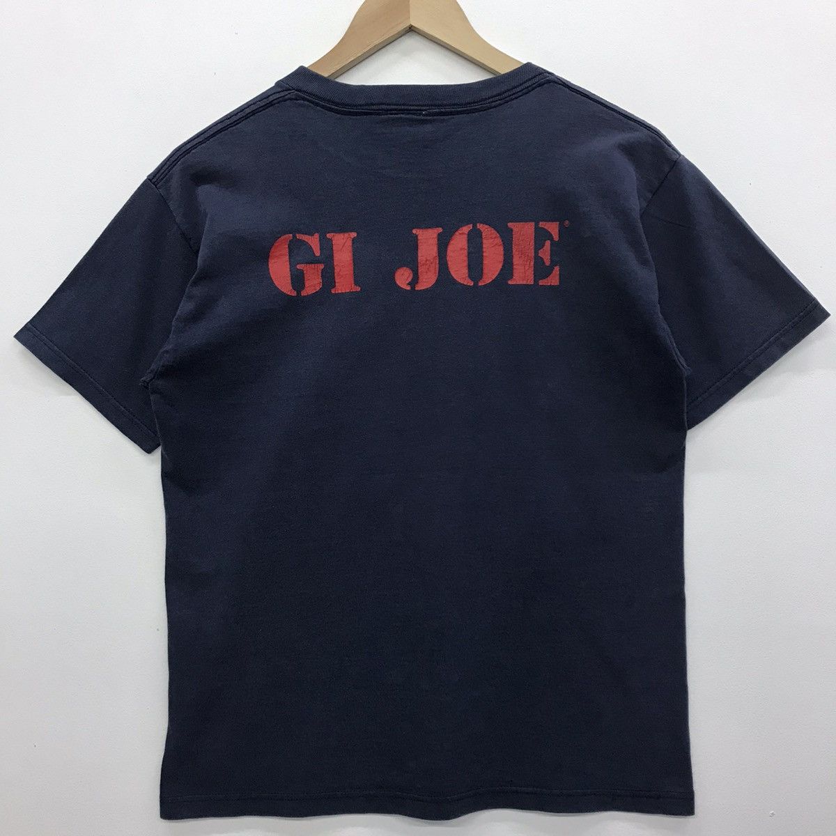 Vintage *Vintage G.I Joe Action Movies early 2000 men t-shirt Size US M / EU 48-50 / 2 - 7 Thumbnail
