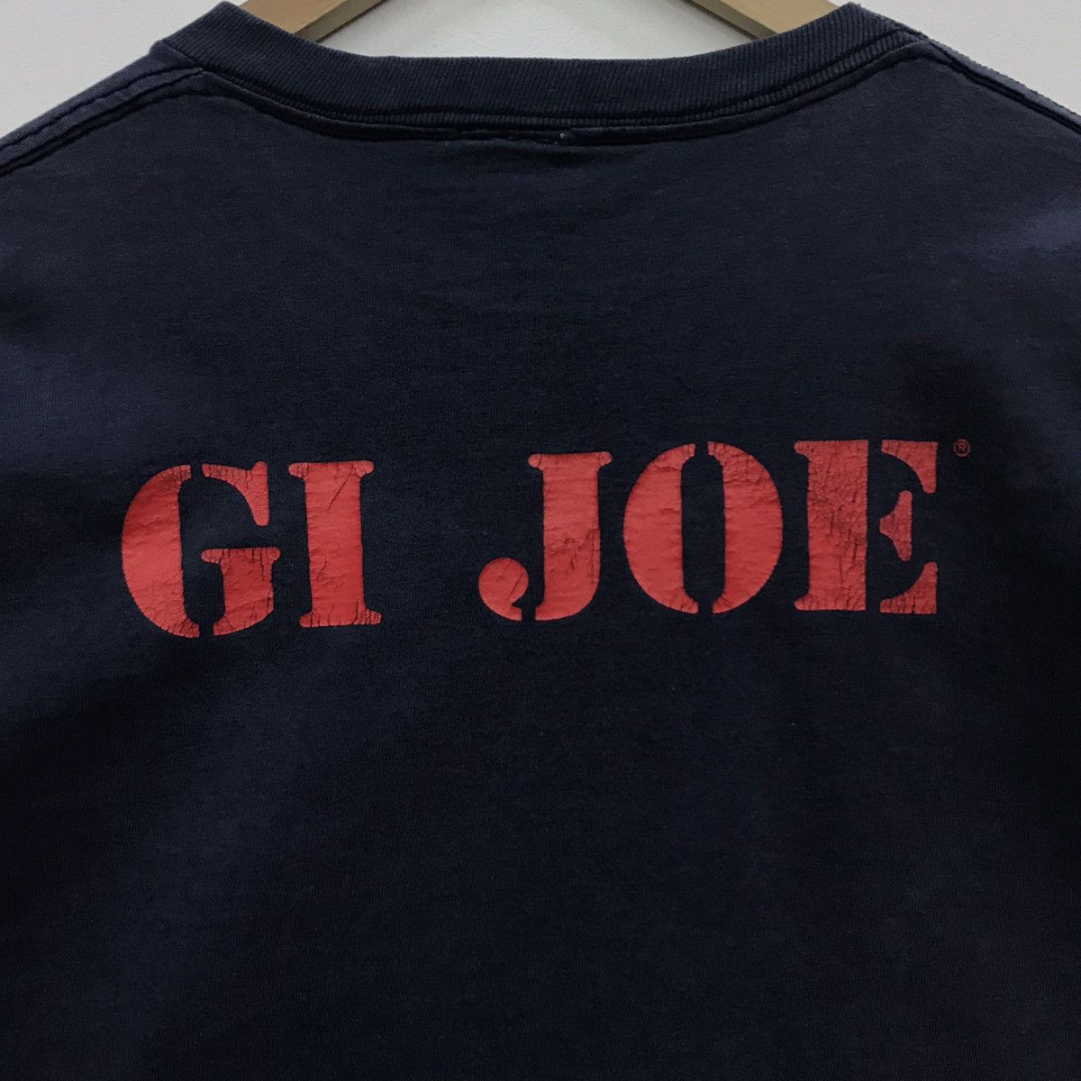 Vintage *Vintage G.I Joe Action Movies early 2000 men t-shirt Size US M / EU 48-50 / 2 - 8 Thumbnail