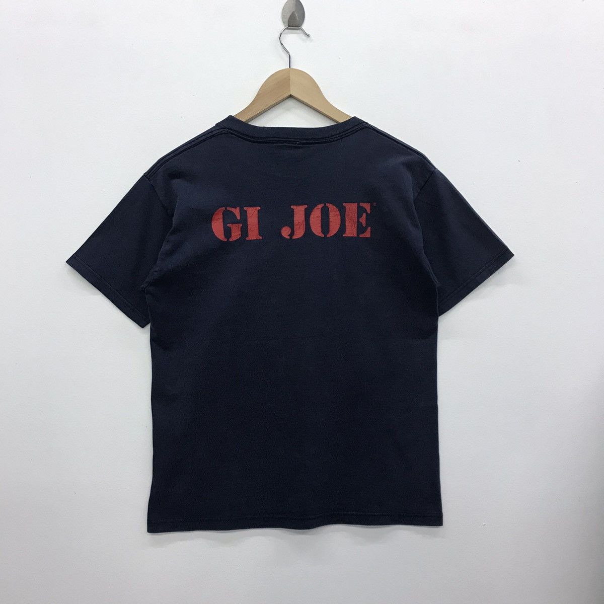 Vintage *Vintage G.I Joe Action Movies early 2000 men t-shirt Size US M / EU 48-50 / 2 - 6 Thumbnail