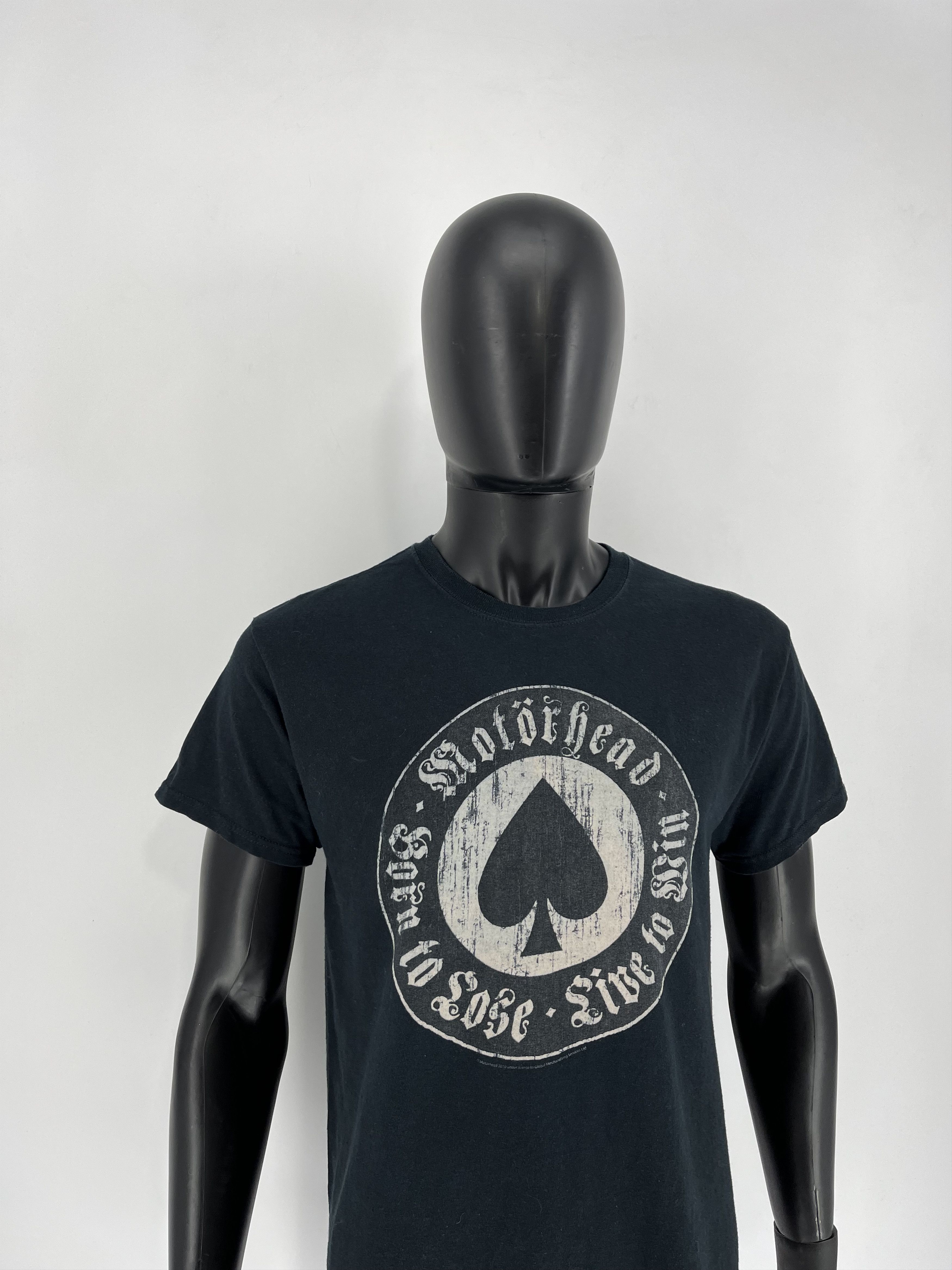 Band Tees × Vintage MOTORHEAD Vintage Band T shirt Rock Tee M Size US M / EU 48-50 / 2 - 3 Thumbnail